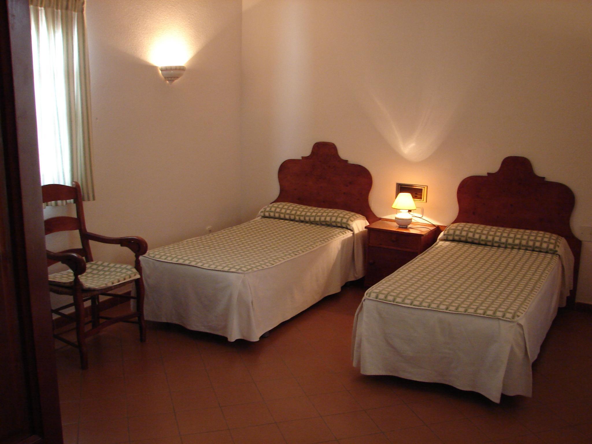 Villa Capacity 3 Two Bedrooms