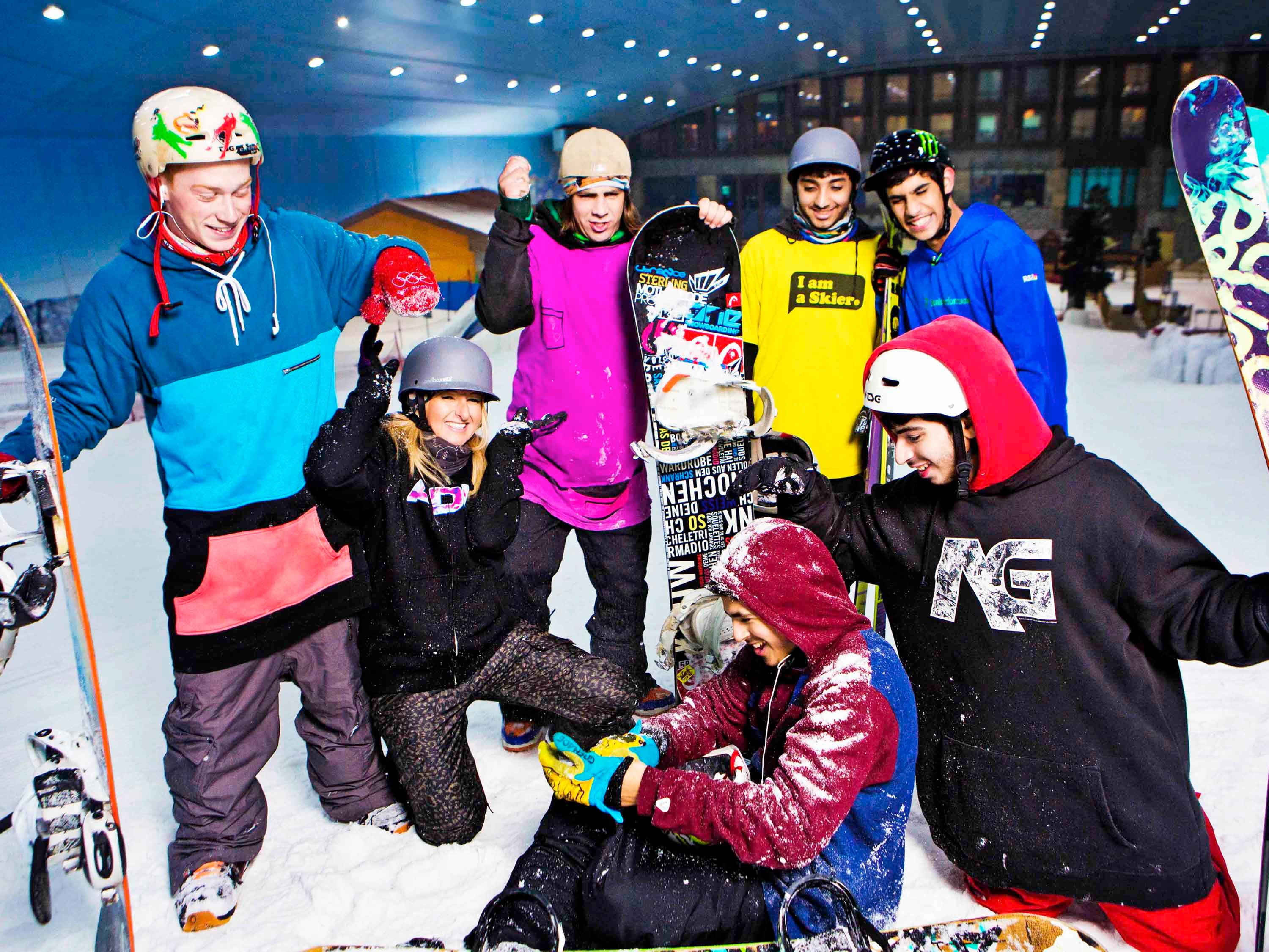 Sports and Entertainment