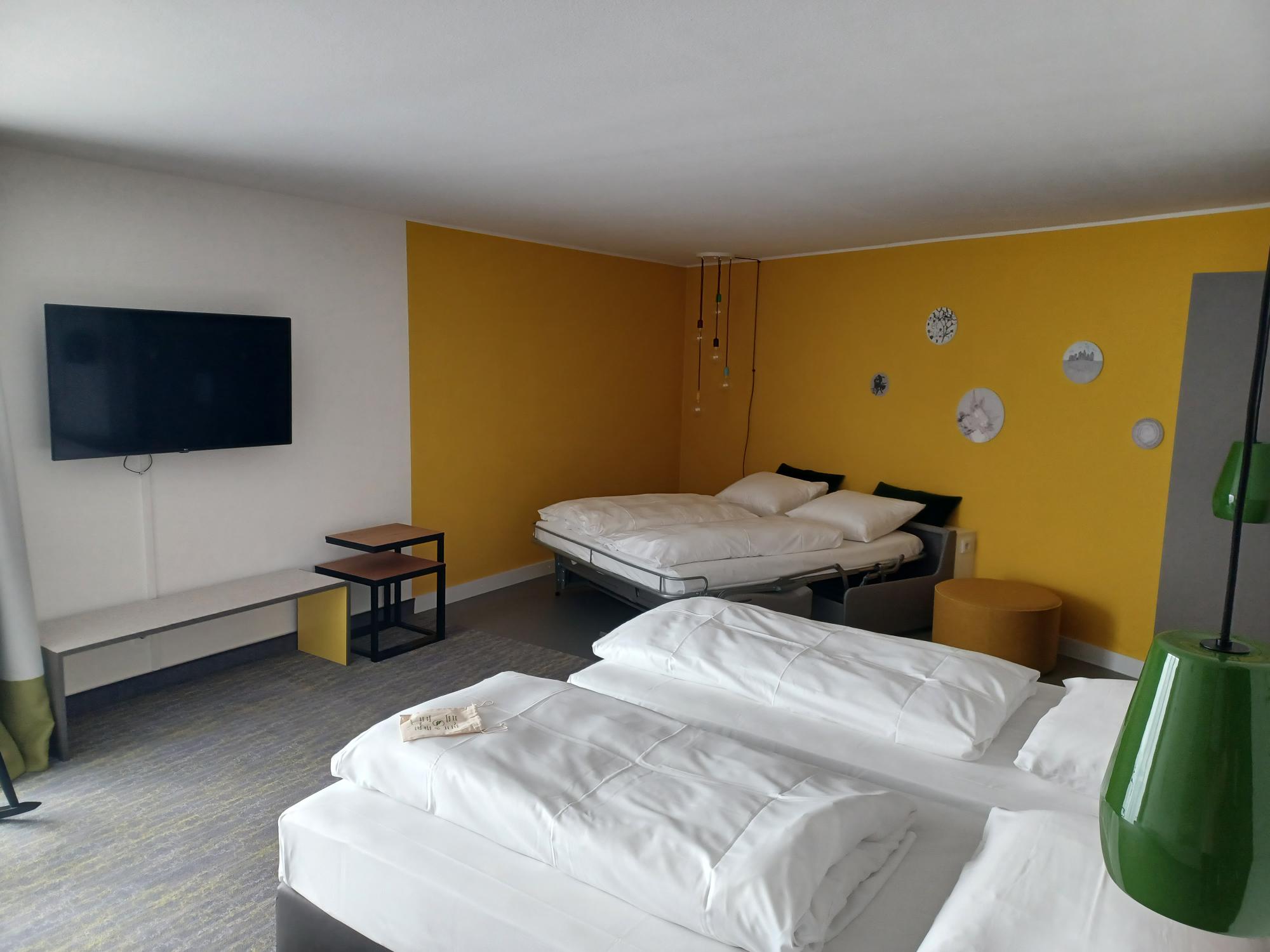 Family Room Standard