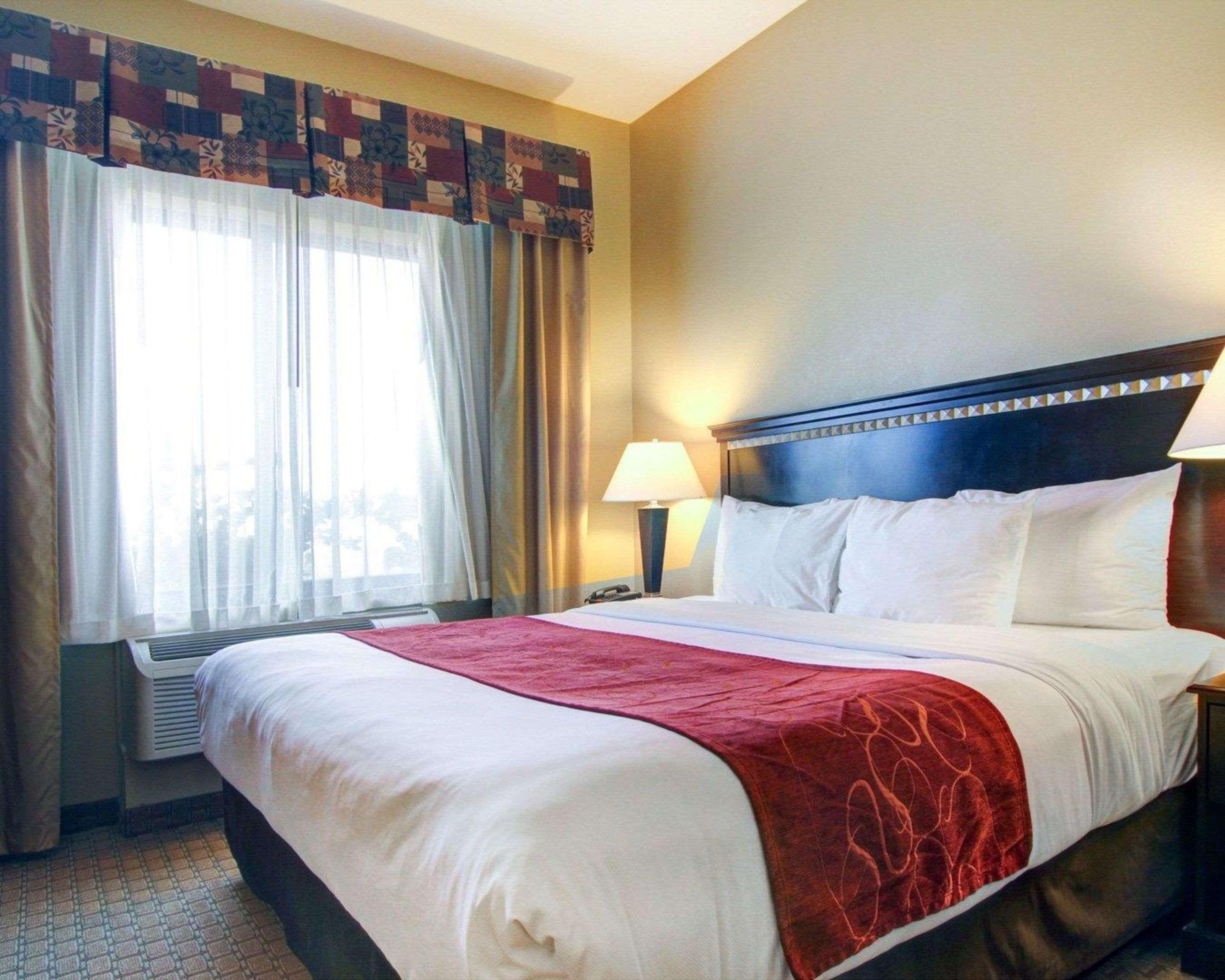 Suite King Bed Non Smoking