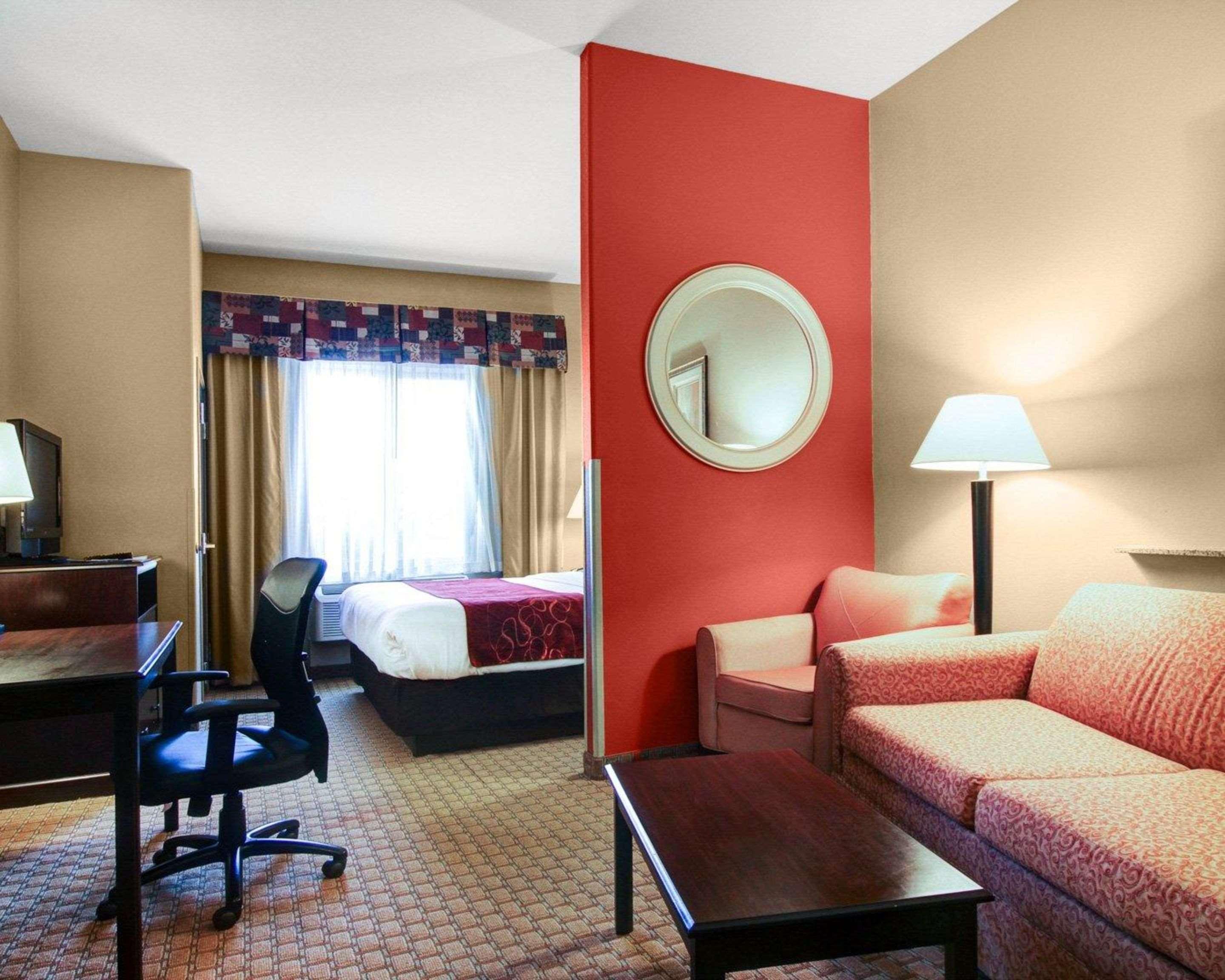 Suite King Bed Non Smoking