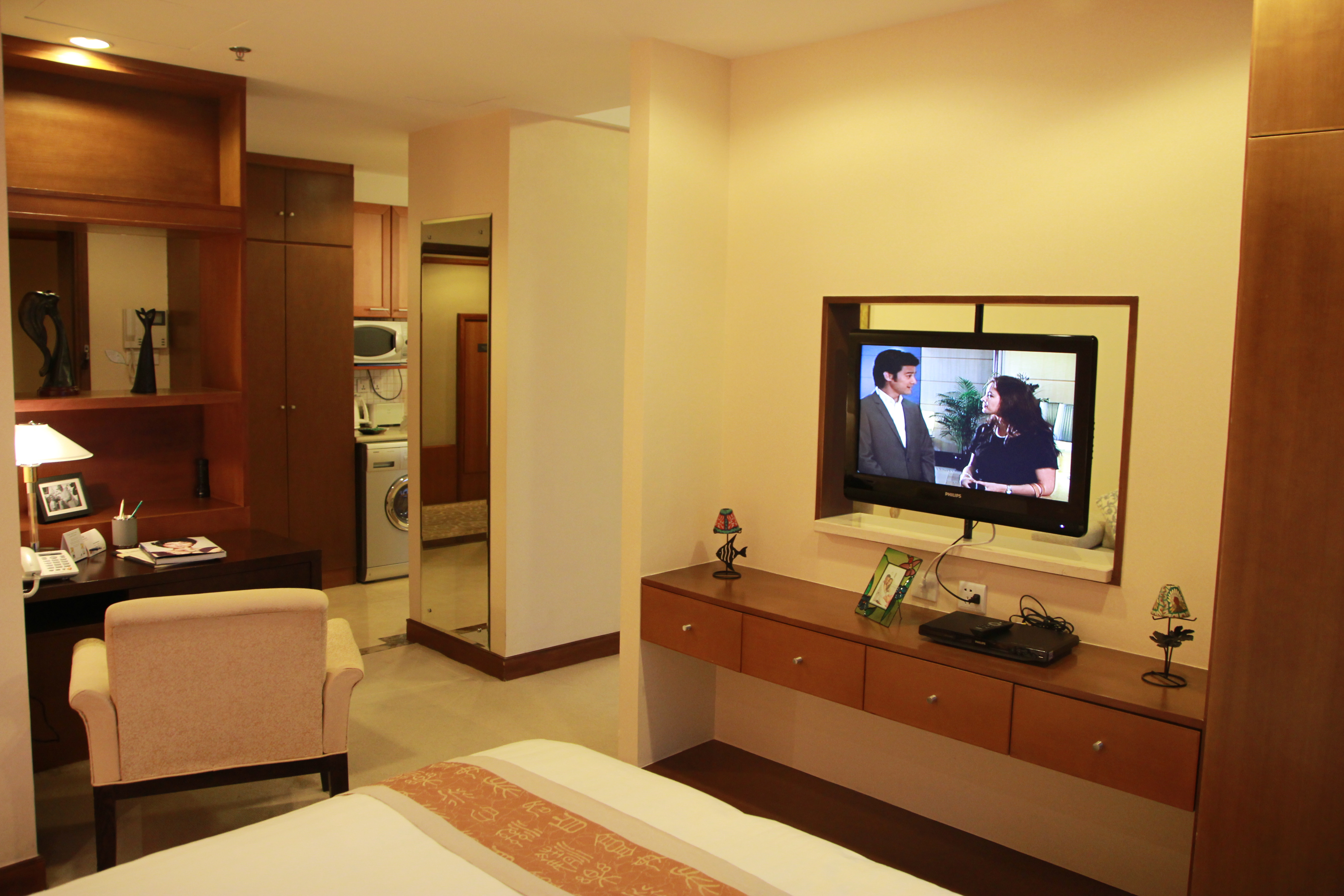 Double Deluxe One Bedroom