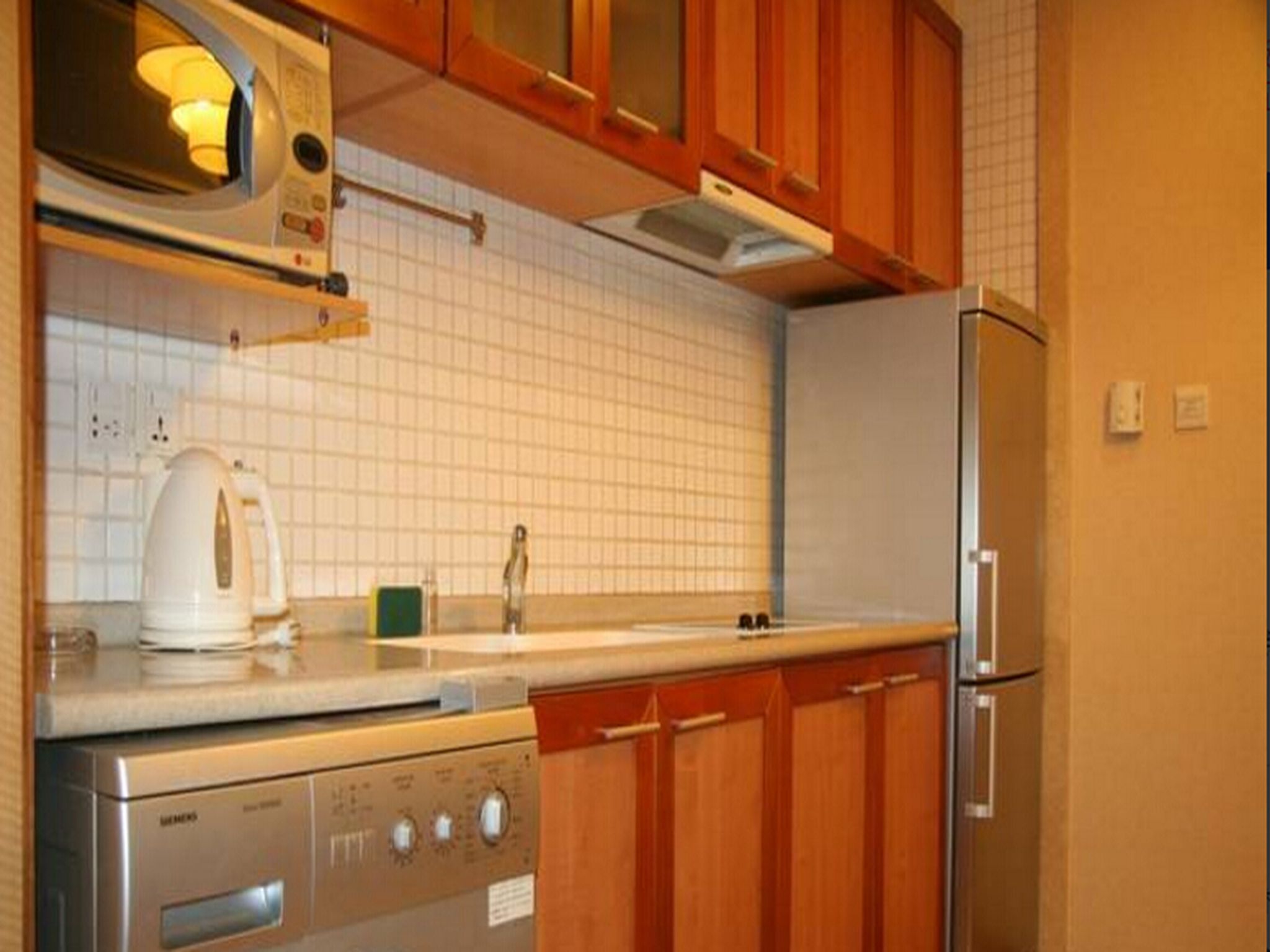 Double Deluxe One Bedroom