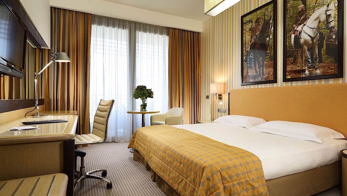 Double or Twin Classic with Balcony