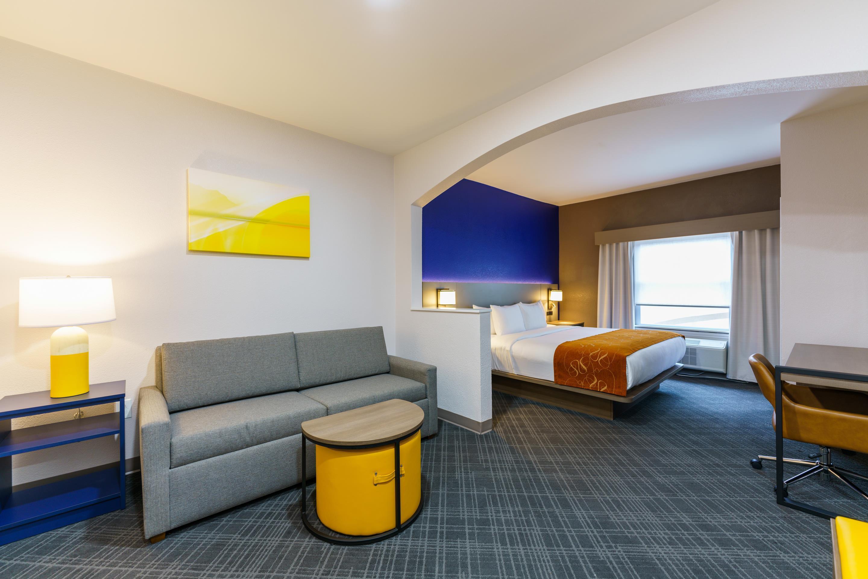 Suite King Bed Non Smoking