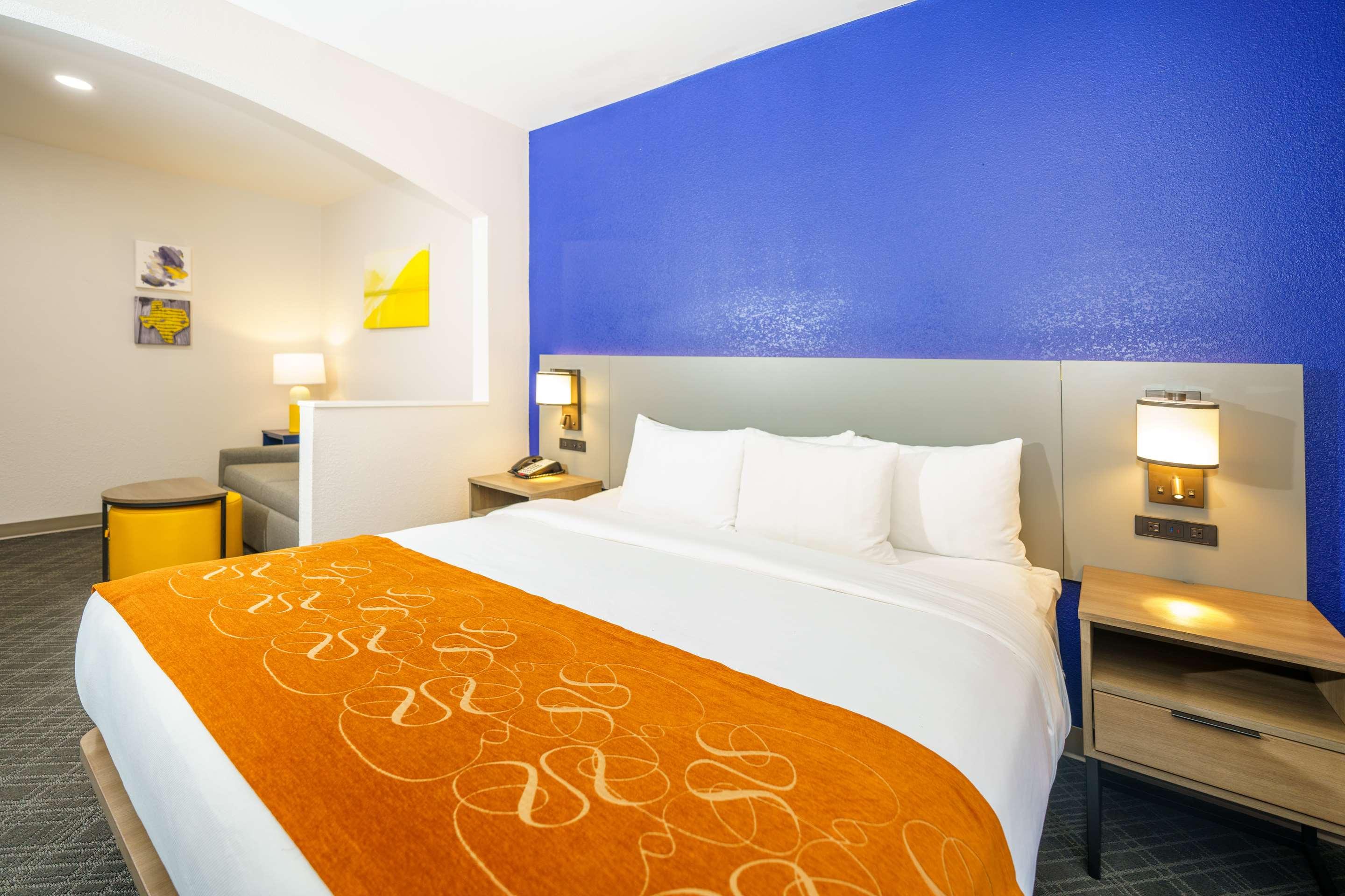 Suite King Bed Non Smoking