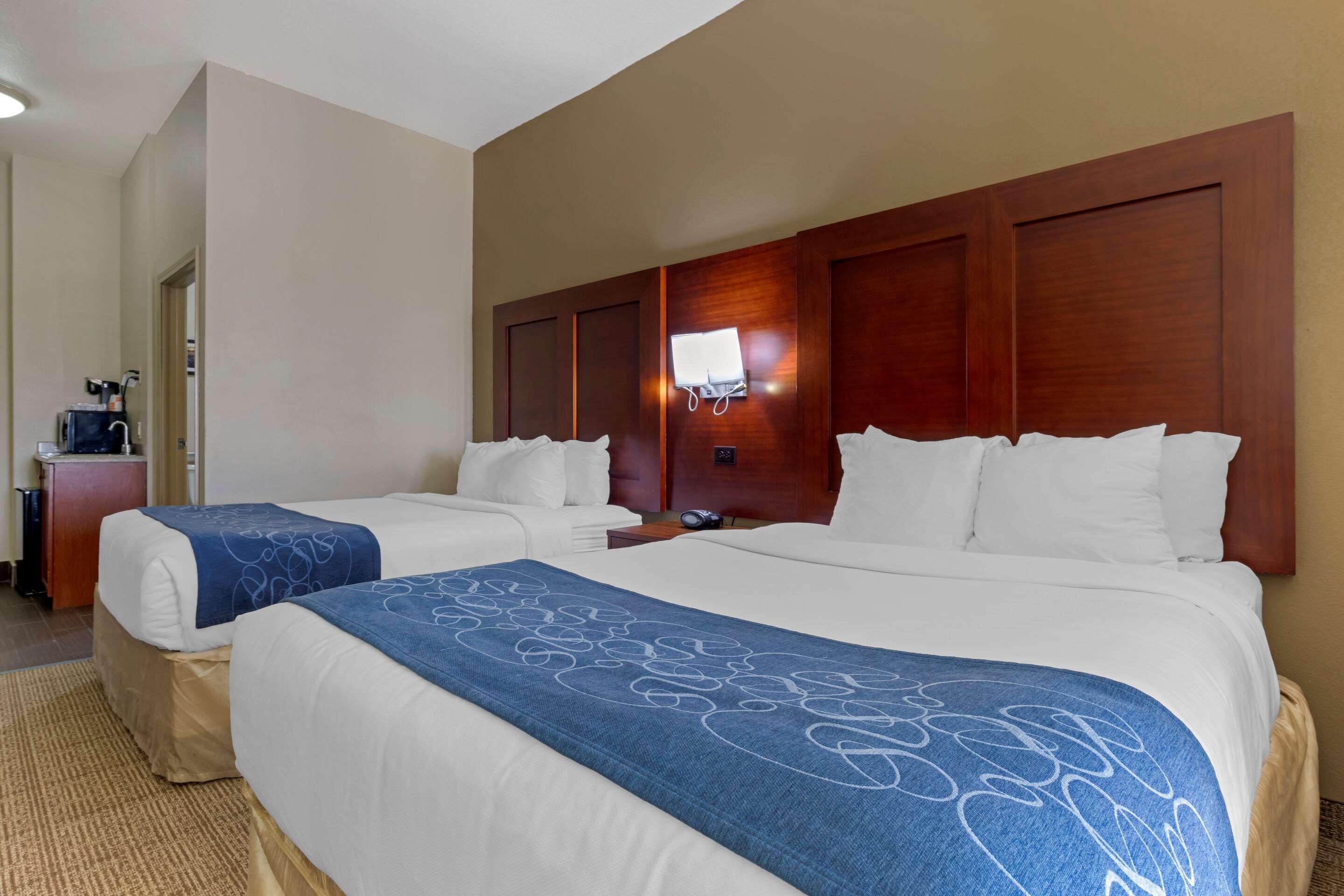 Suite Accessible-two Queen Beds