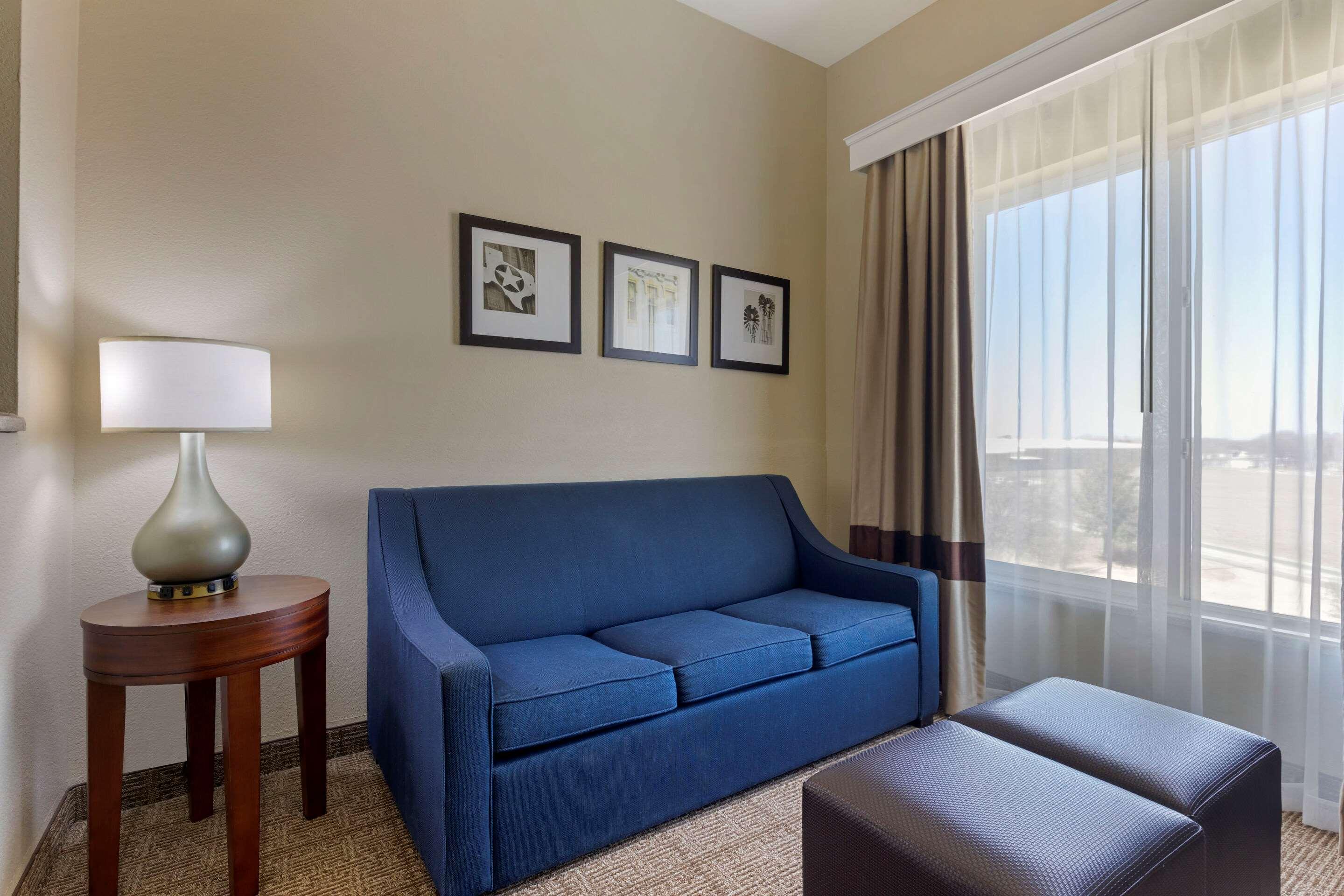 Suite Accessible-two Queen Beds