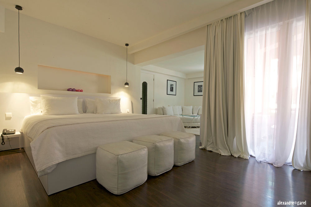 Junior Suite Capacity 1