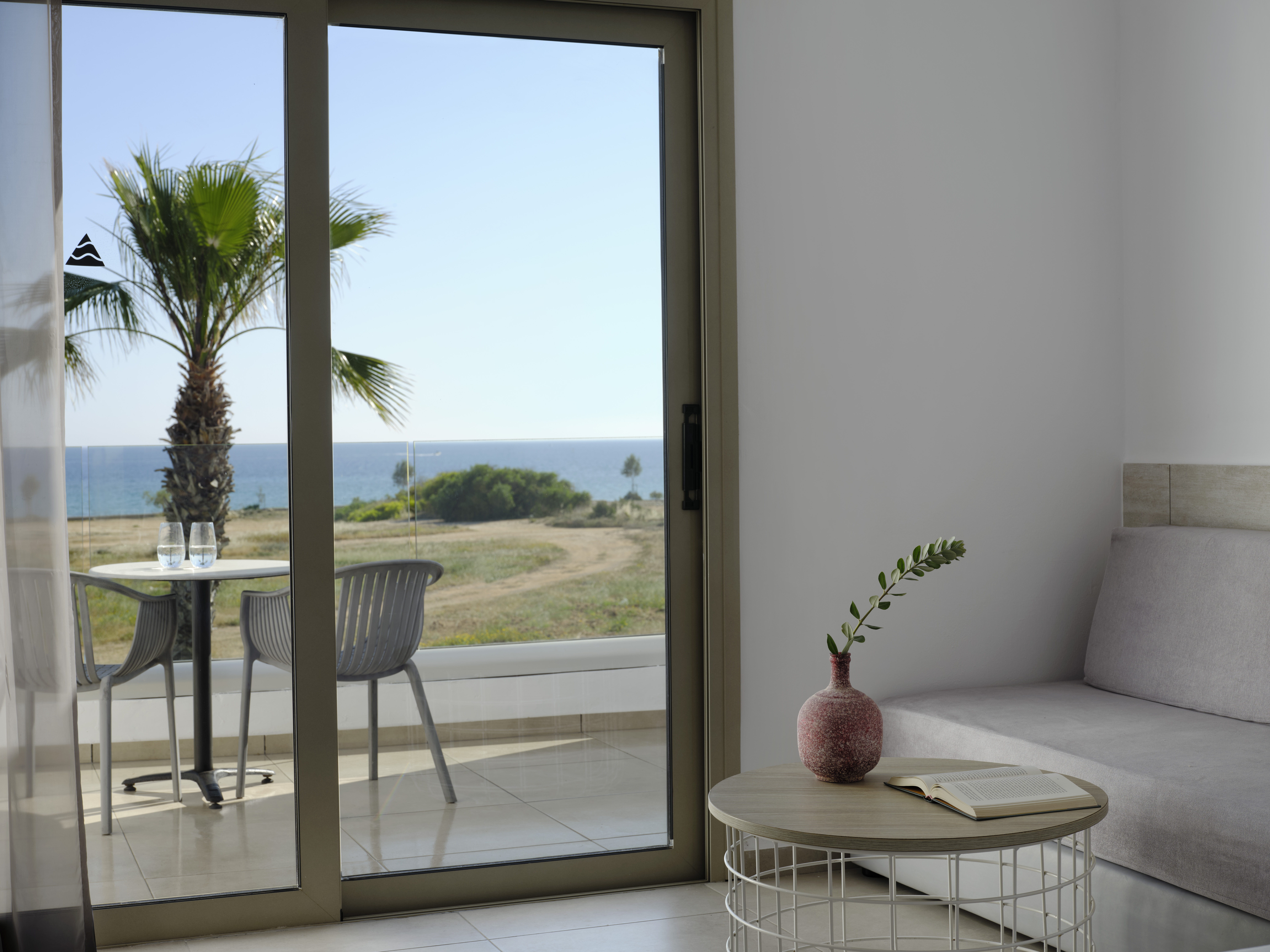 Double or Twin Sea View