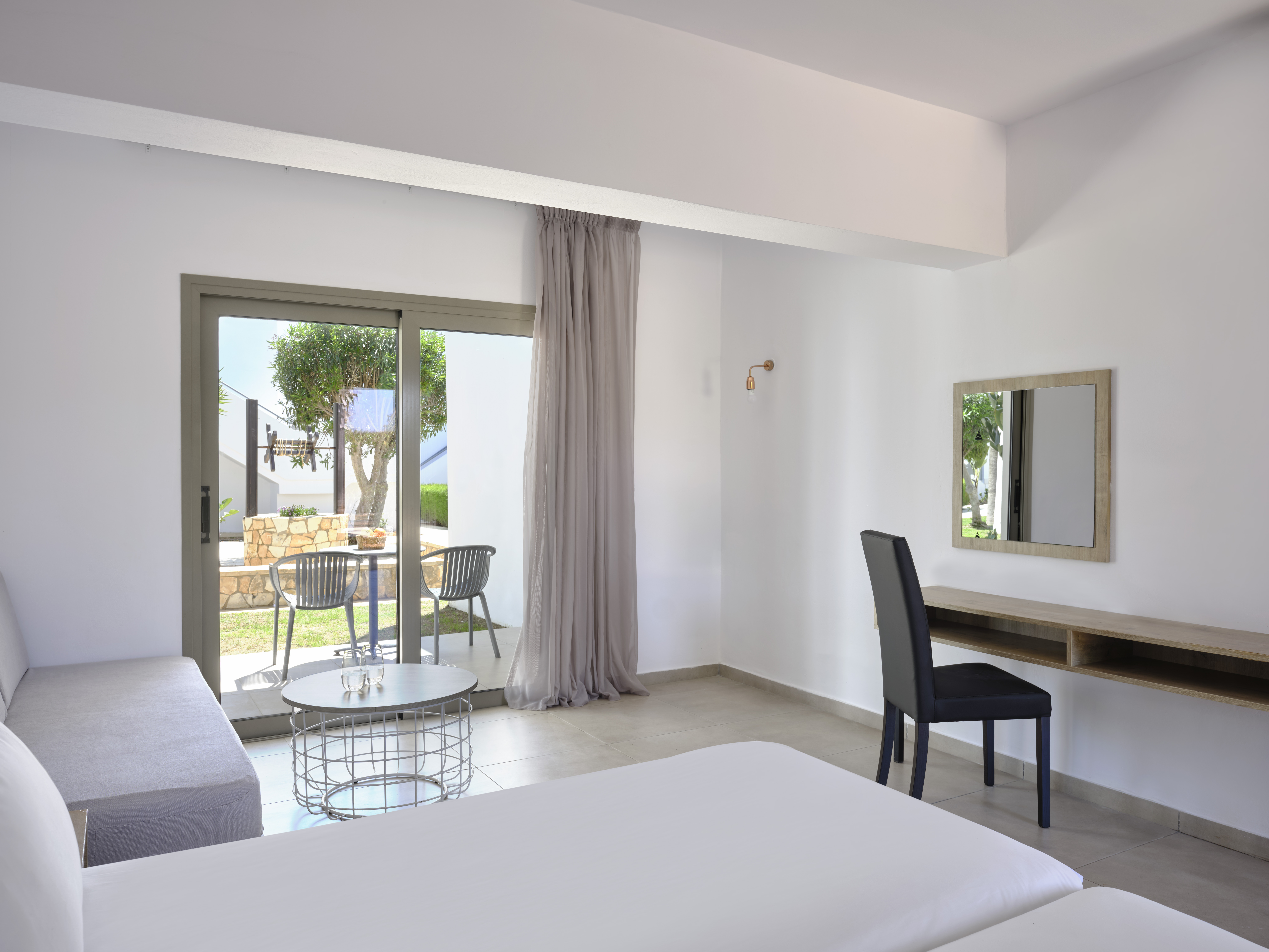 Double or Twin Standard