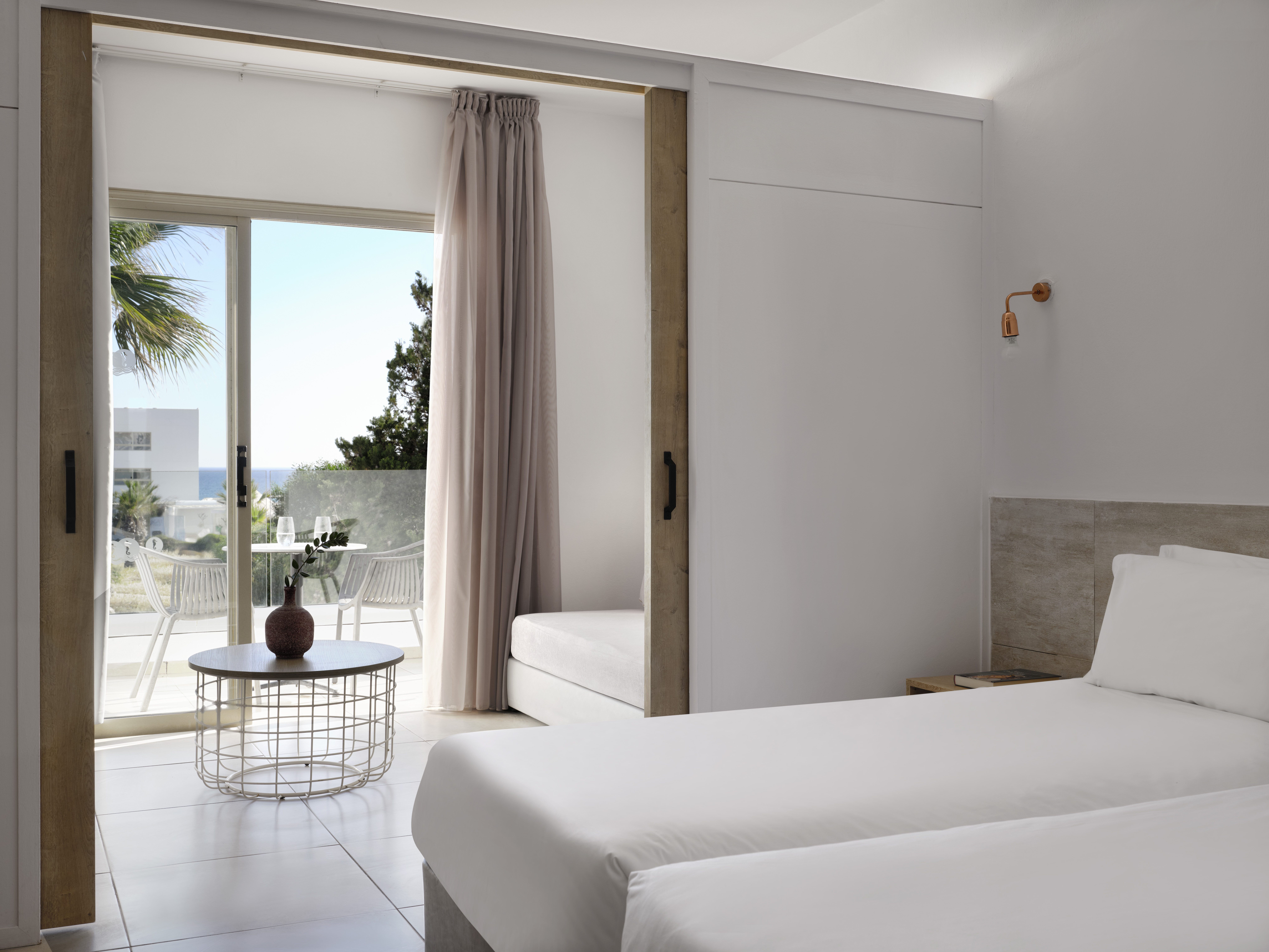 Family Room Side Sea View