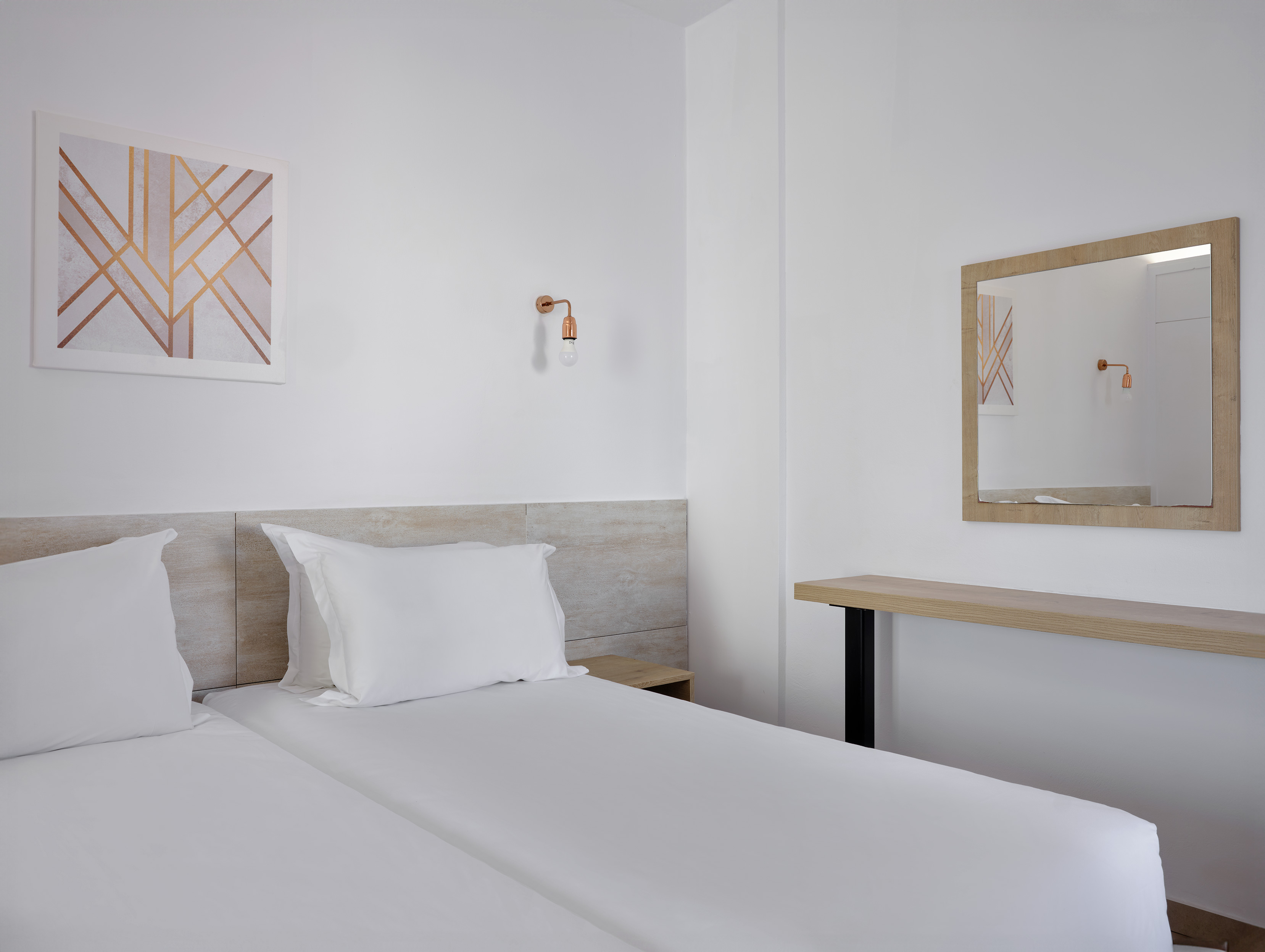 Double or Twin Pool View