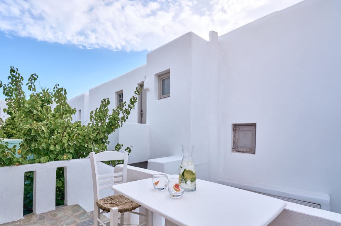 Double Deluxe Garden View