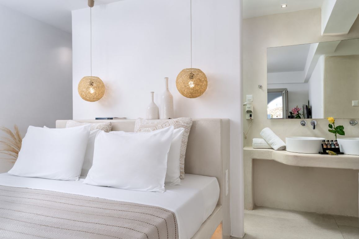 Double Deluxe with Jacuzzi