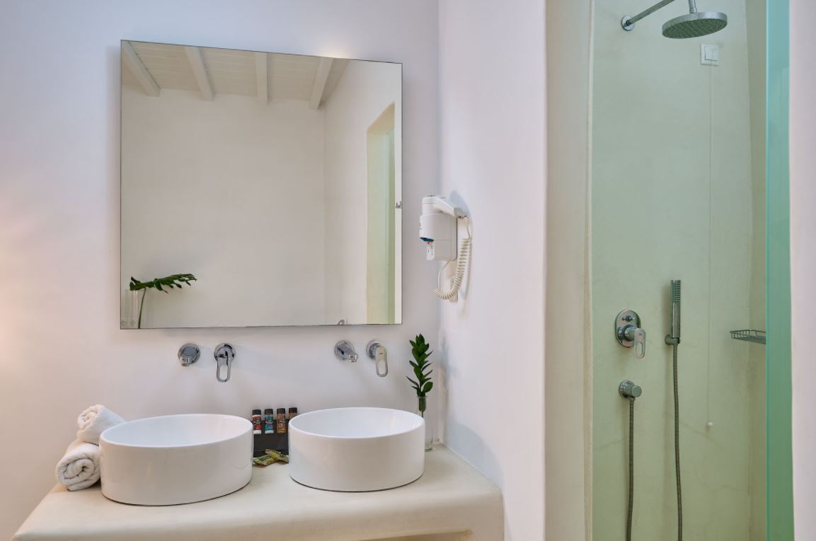 Double Deluxe with Jacuzzi