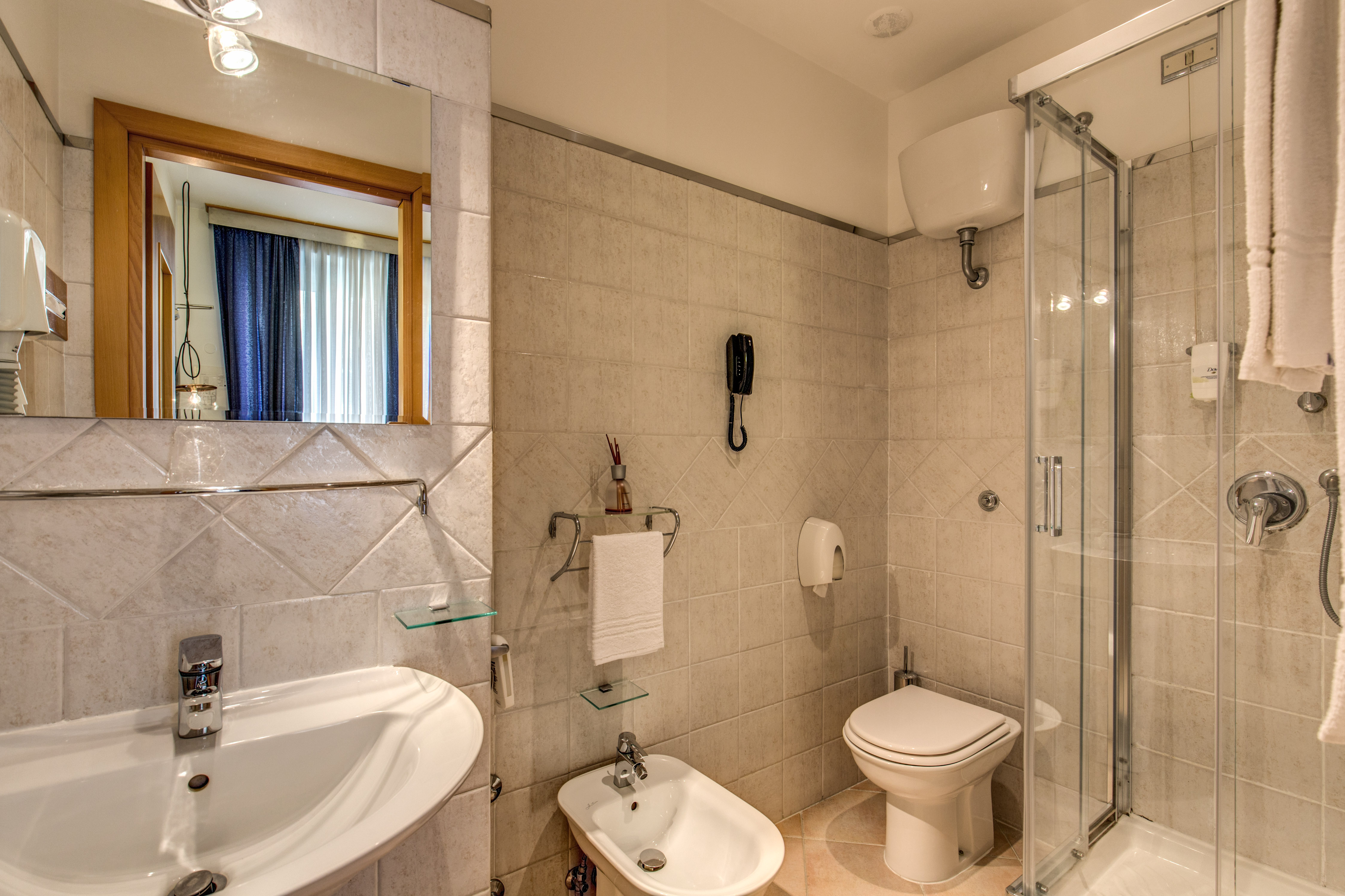 Double Single Standard