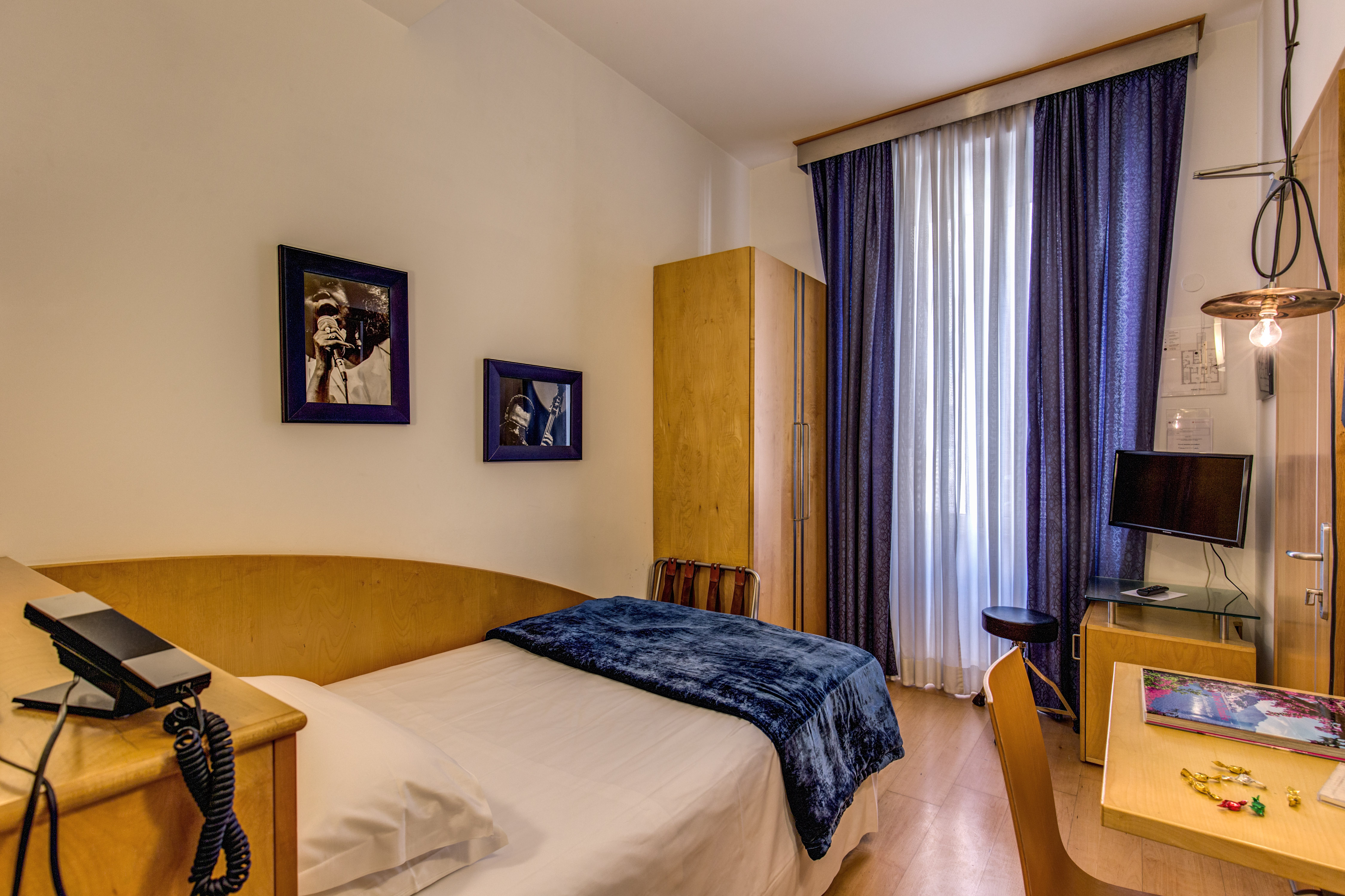 Double Single Standard