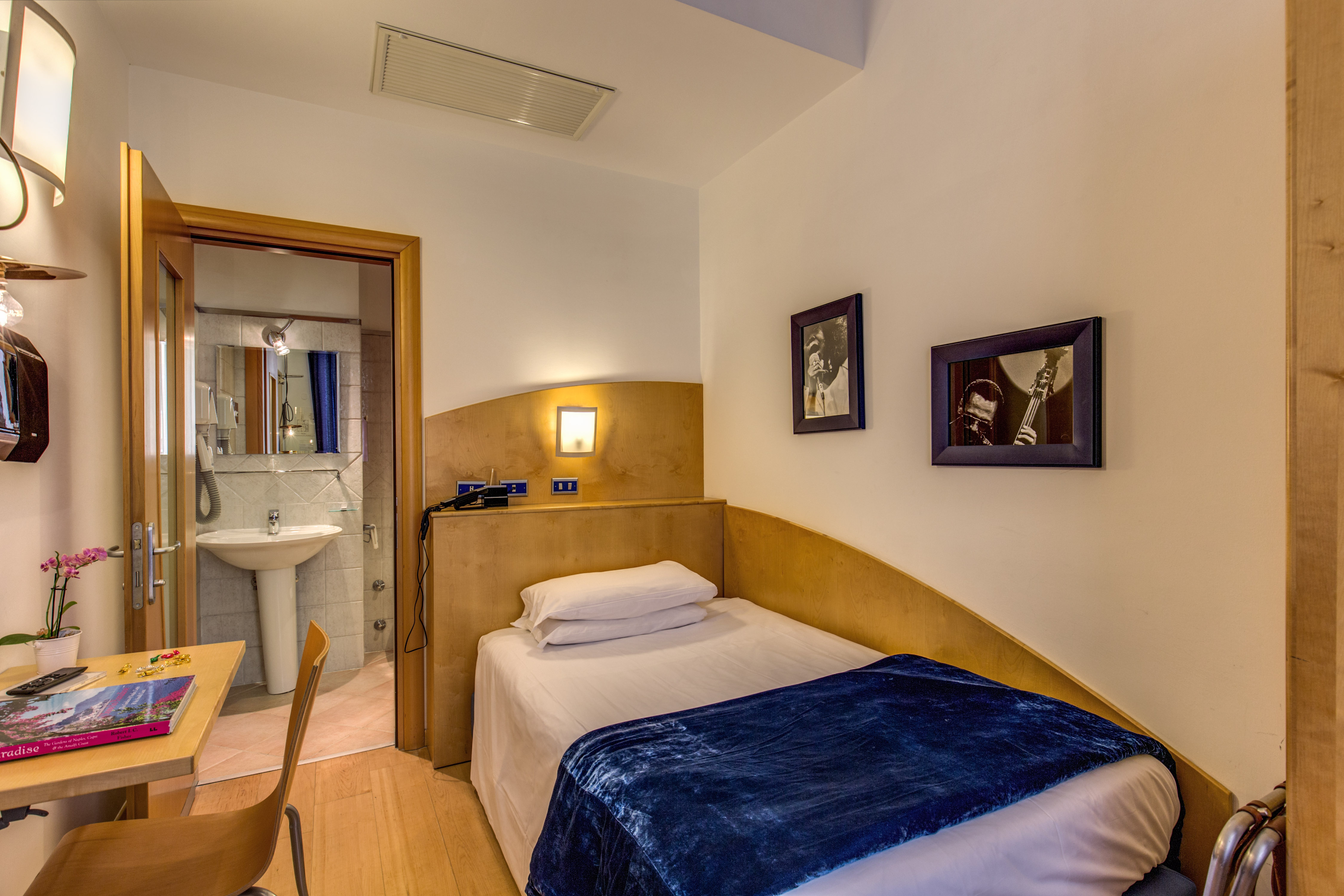 Double Single Standard