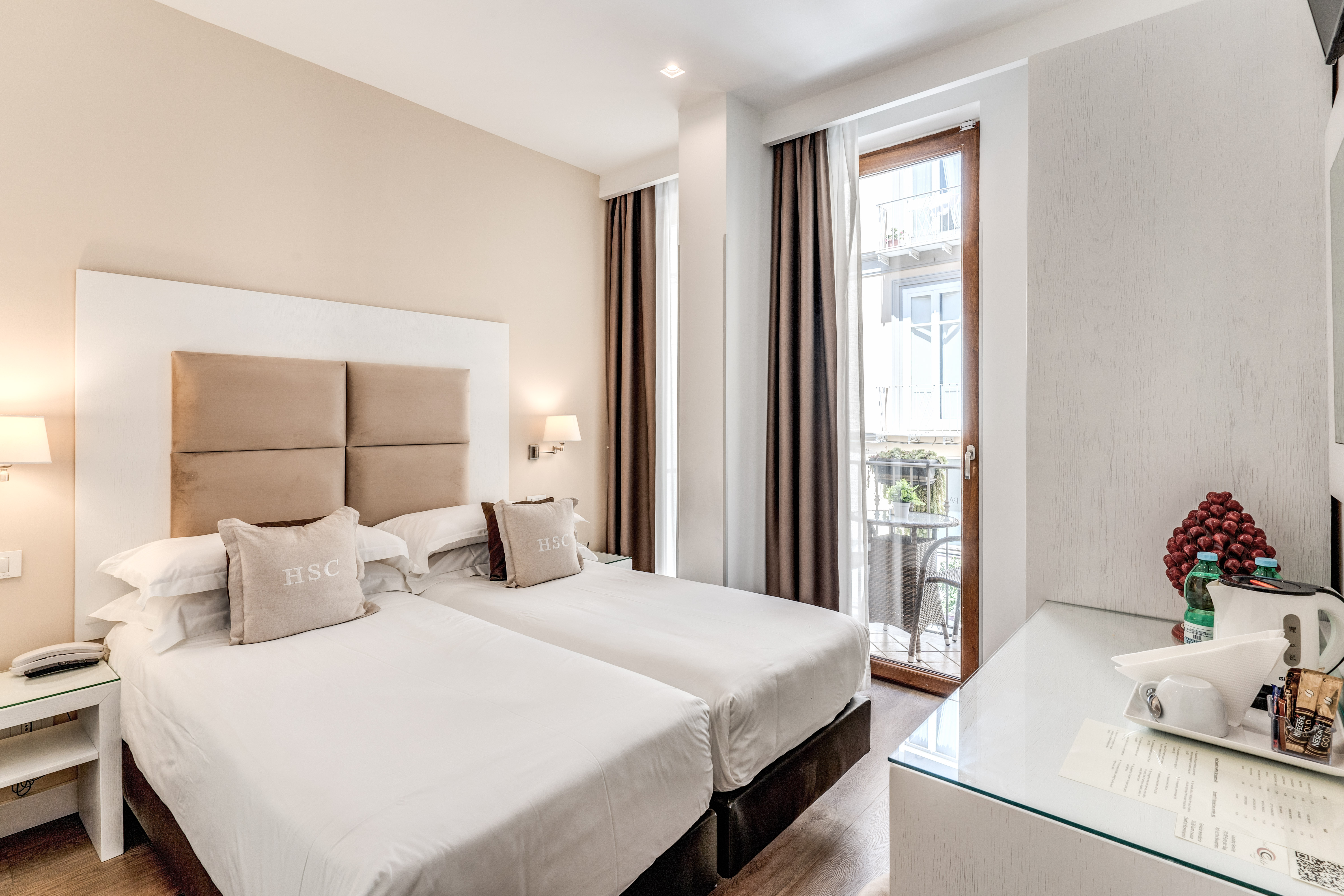 Double or Twin Standard