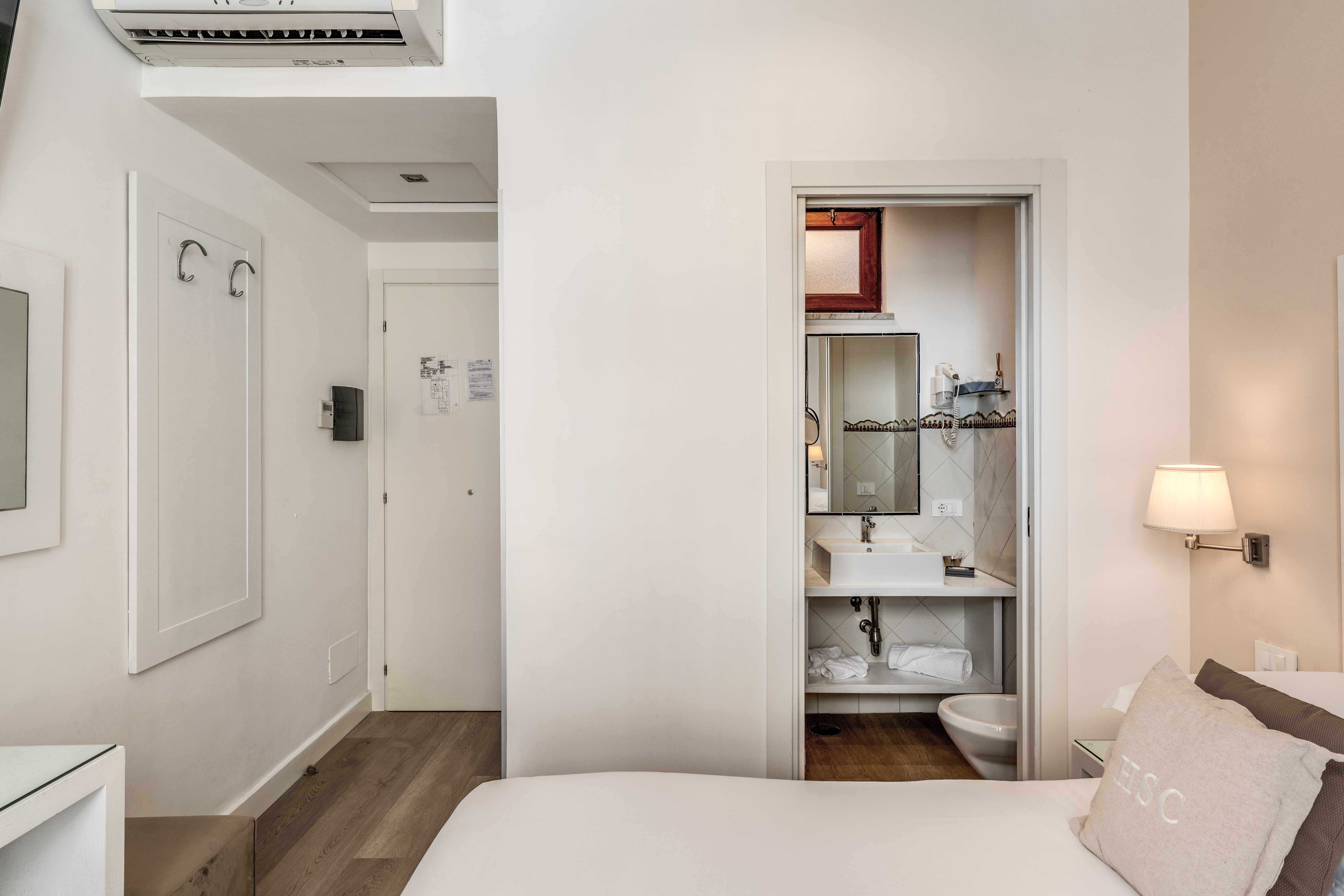 Double or Twin Standard