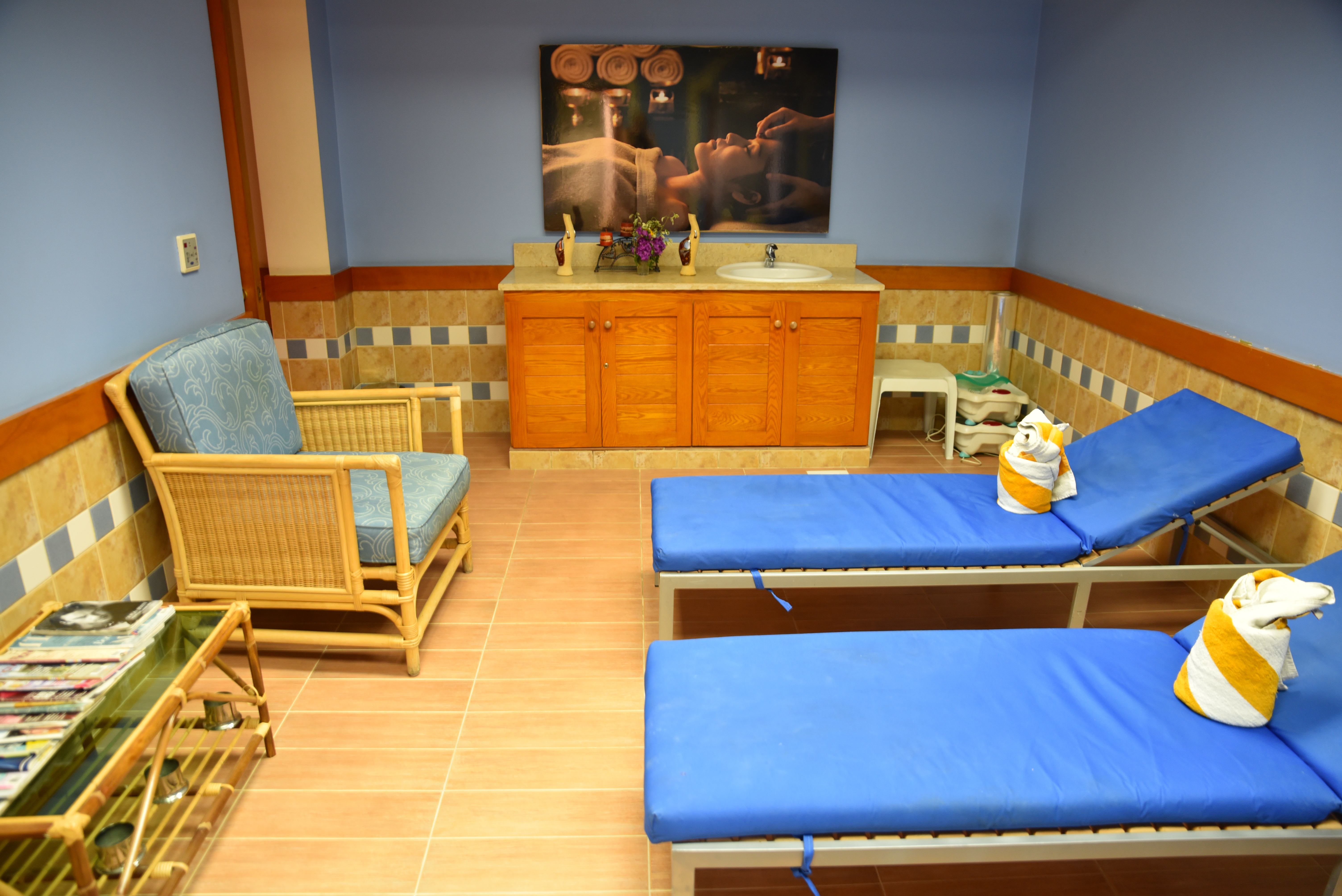 Sports and Entertainment