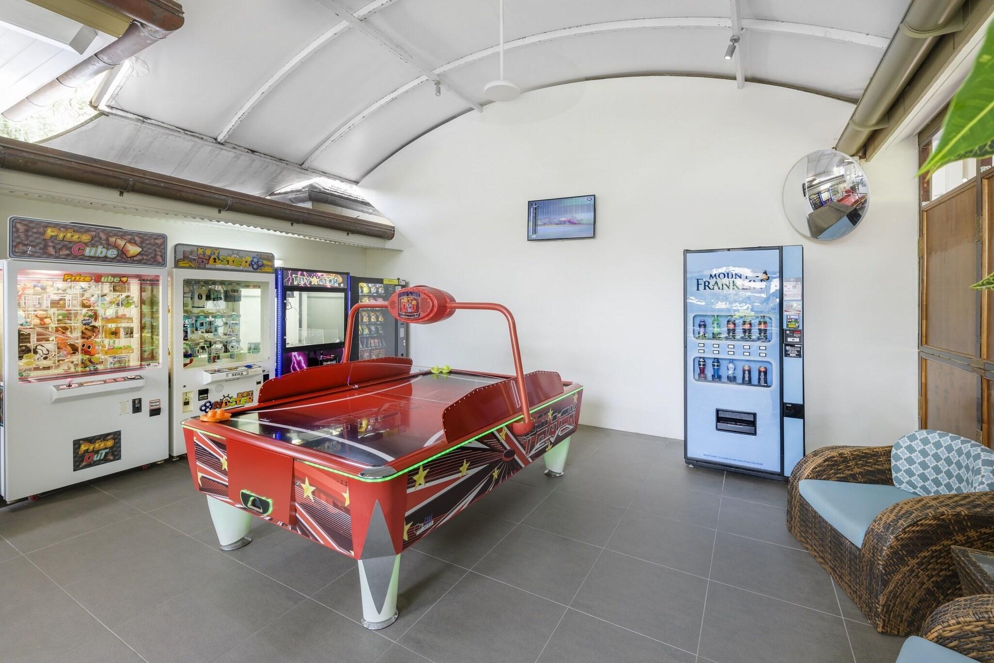 Sports and Entertainment