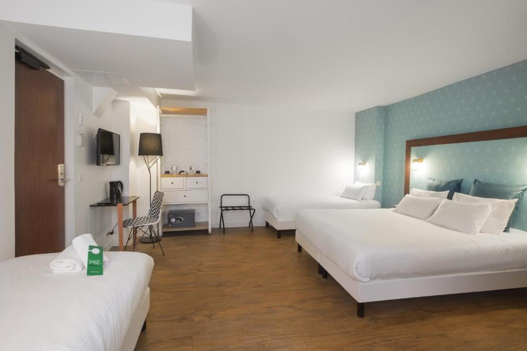 Junior Suite Standard