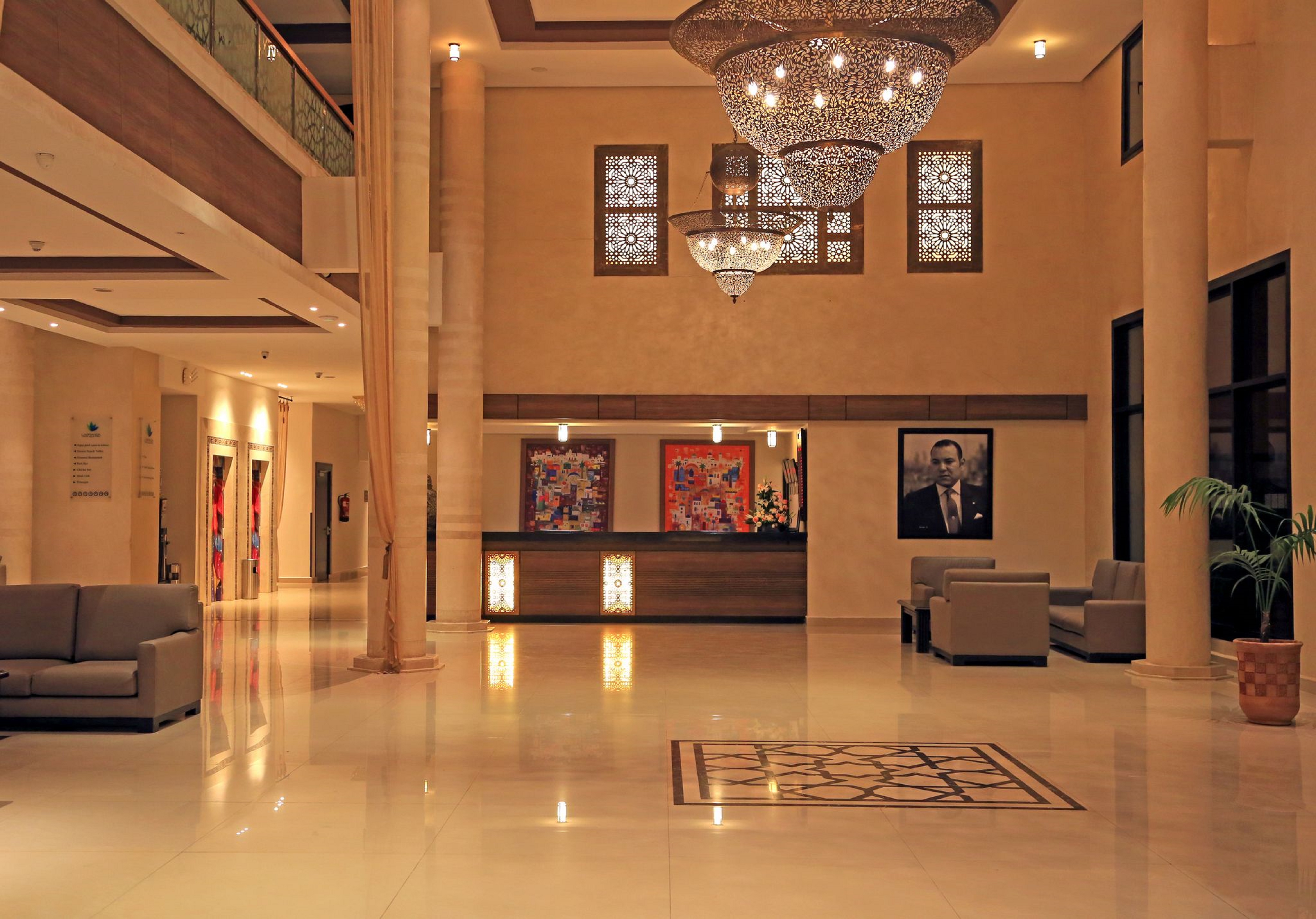 Lobby