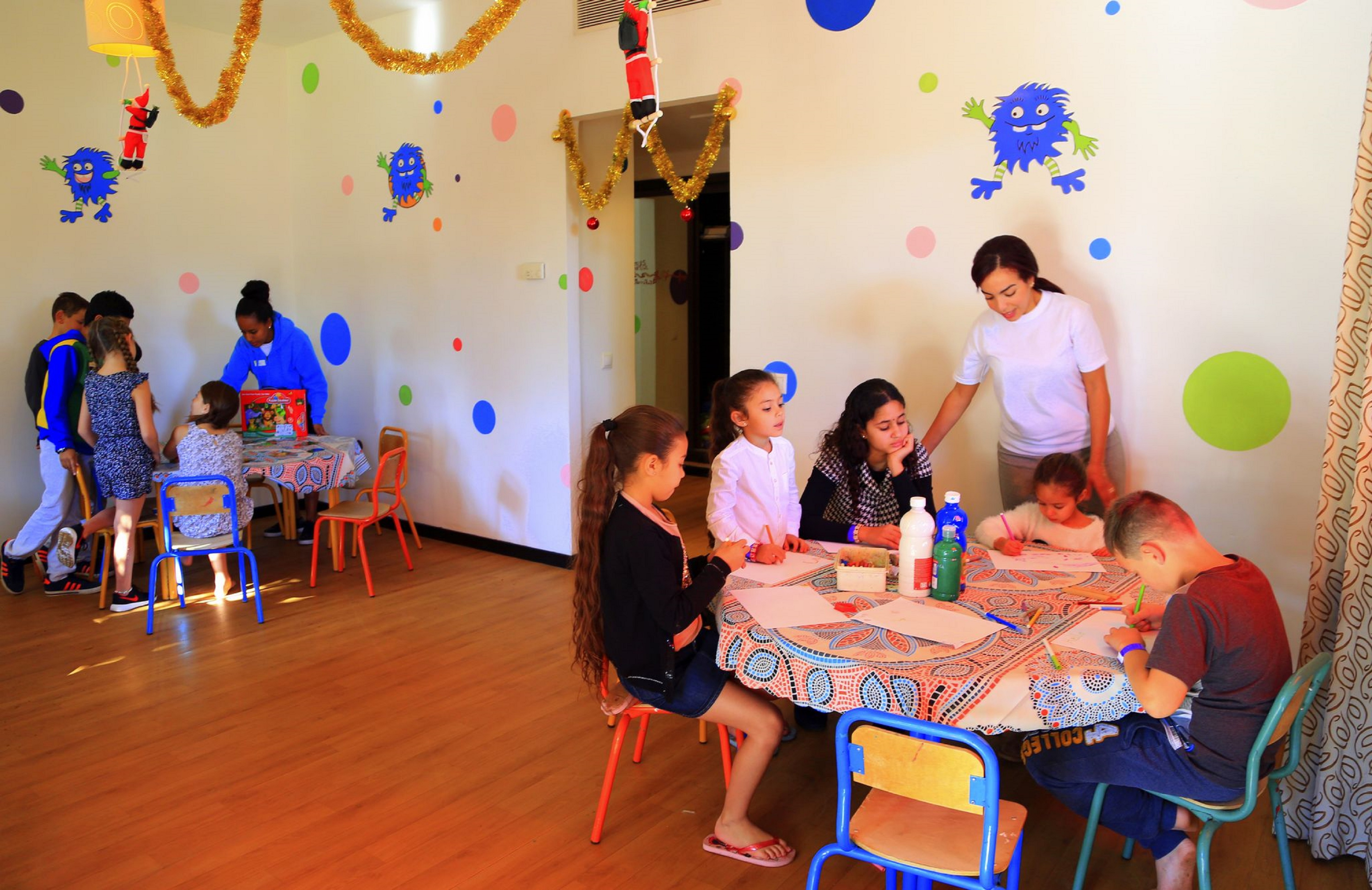 Sports and Entertainment