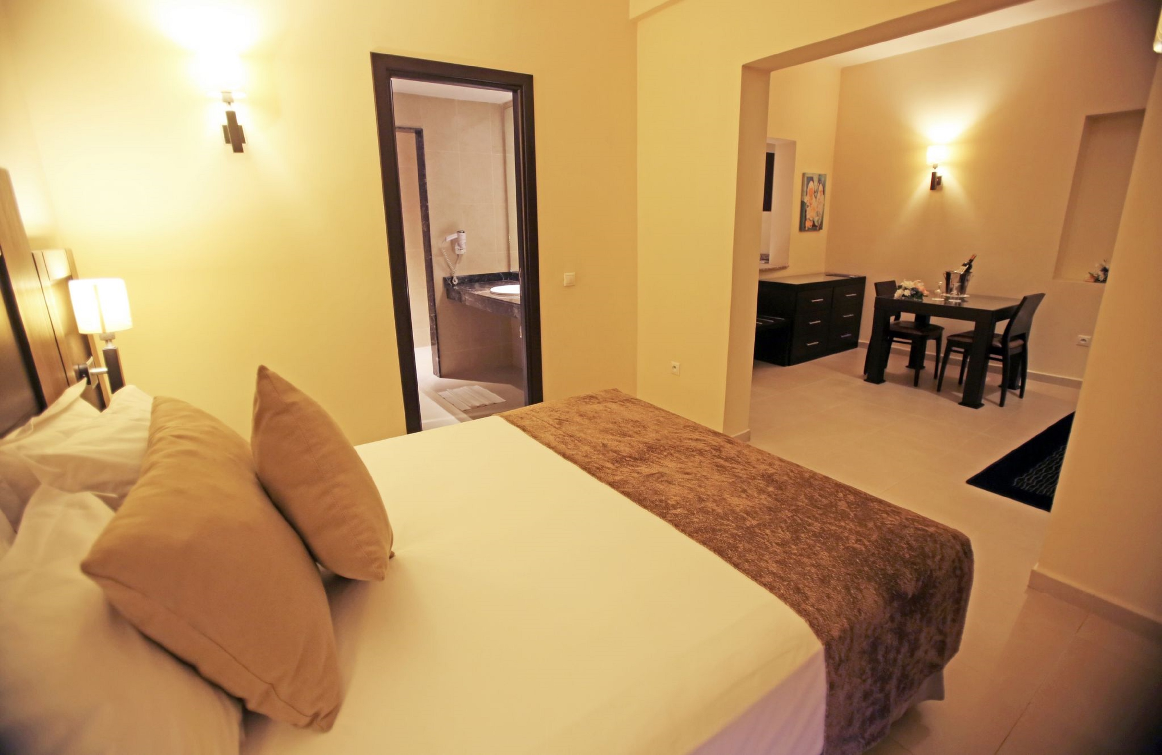 Family Room Pool View