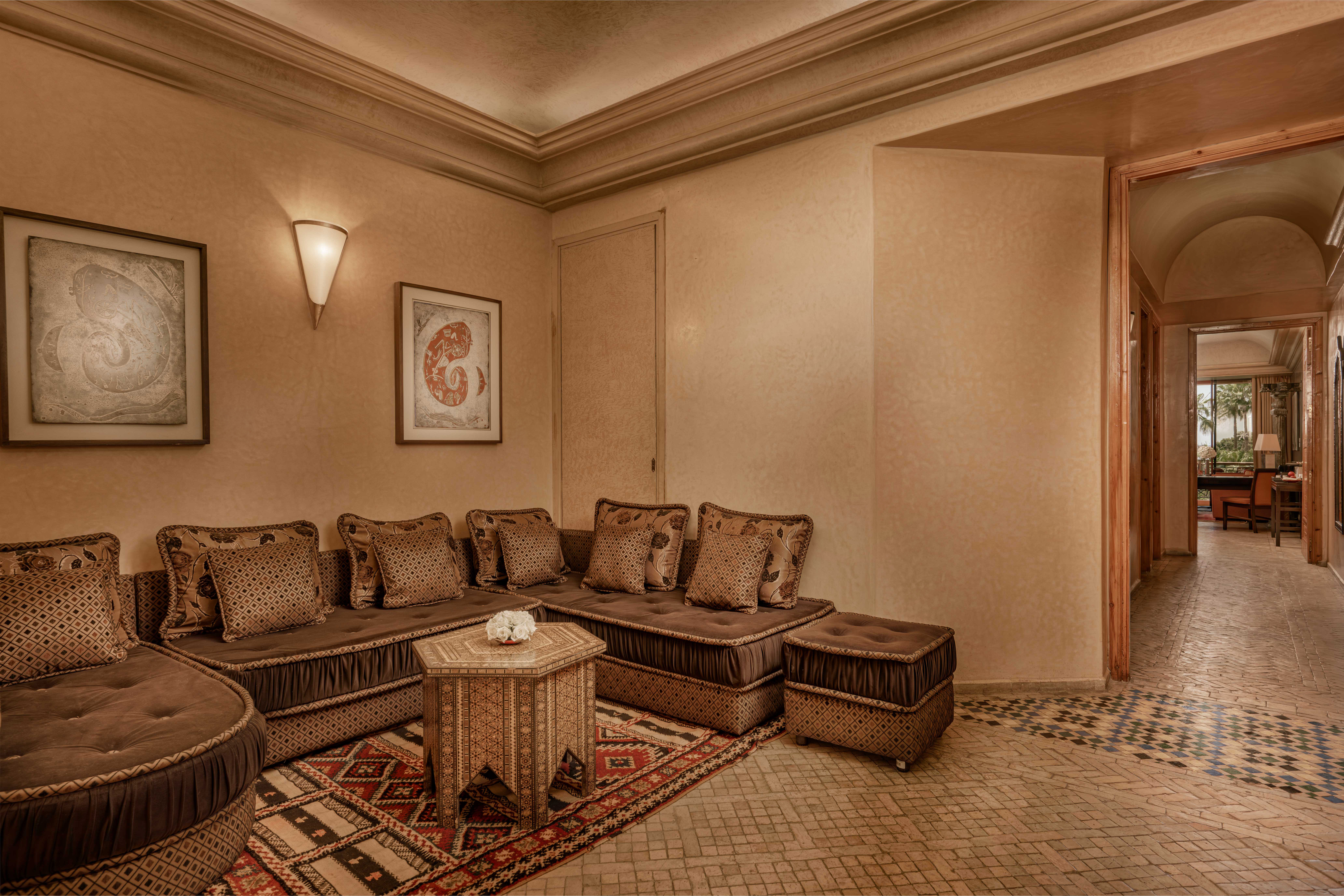 Suite Executive King Bed