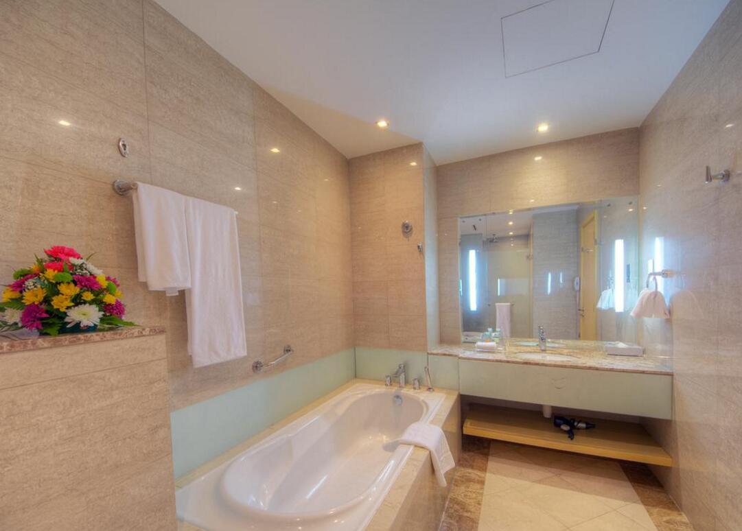 Junior Suite with Double Bed