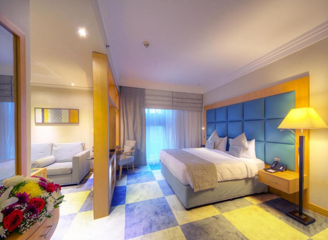 Junior Suite with Double Bed