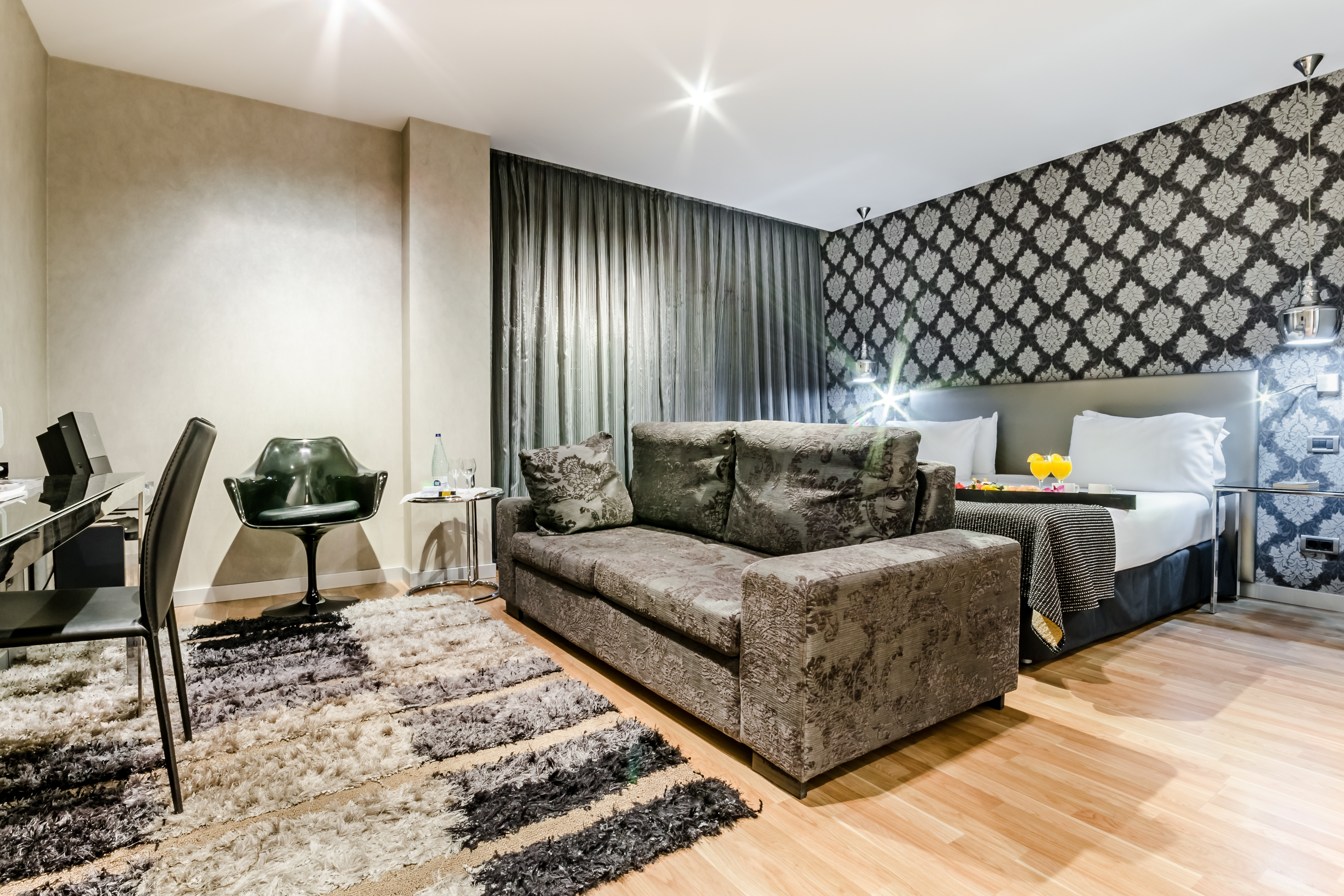 Junior Suite Capacity 1