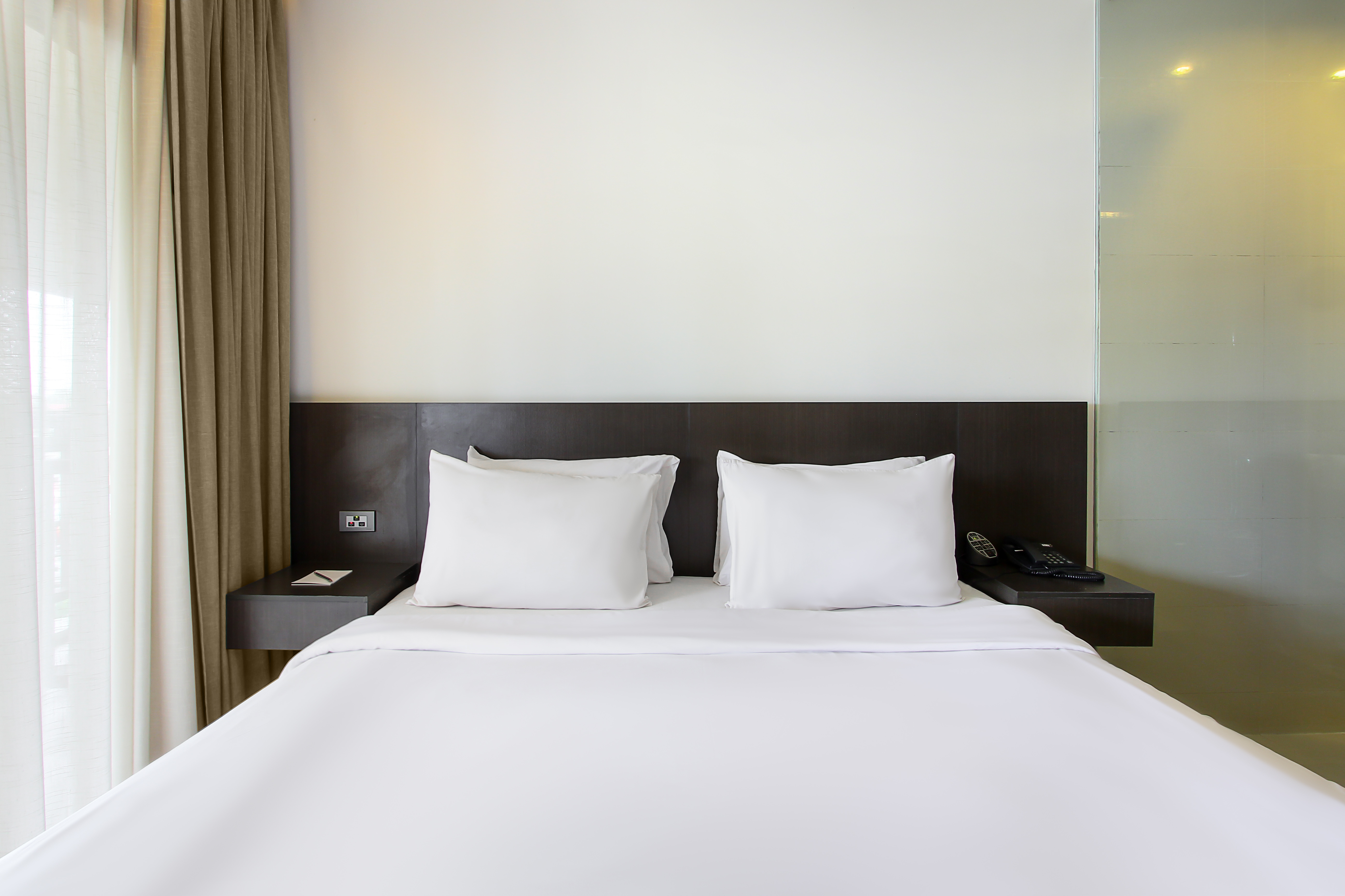 Double or Twin Deluxe