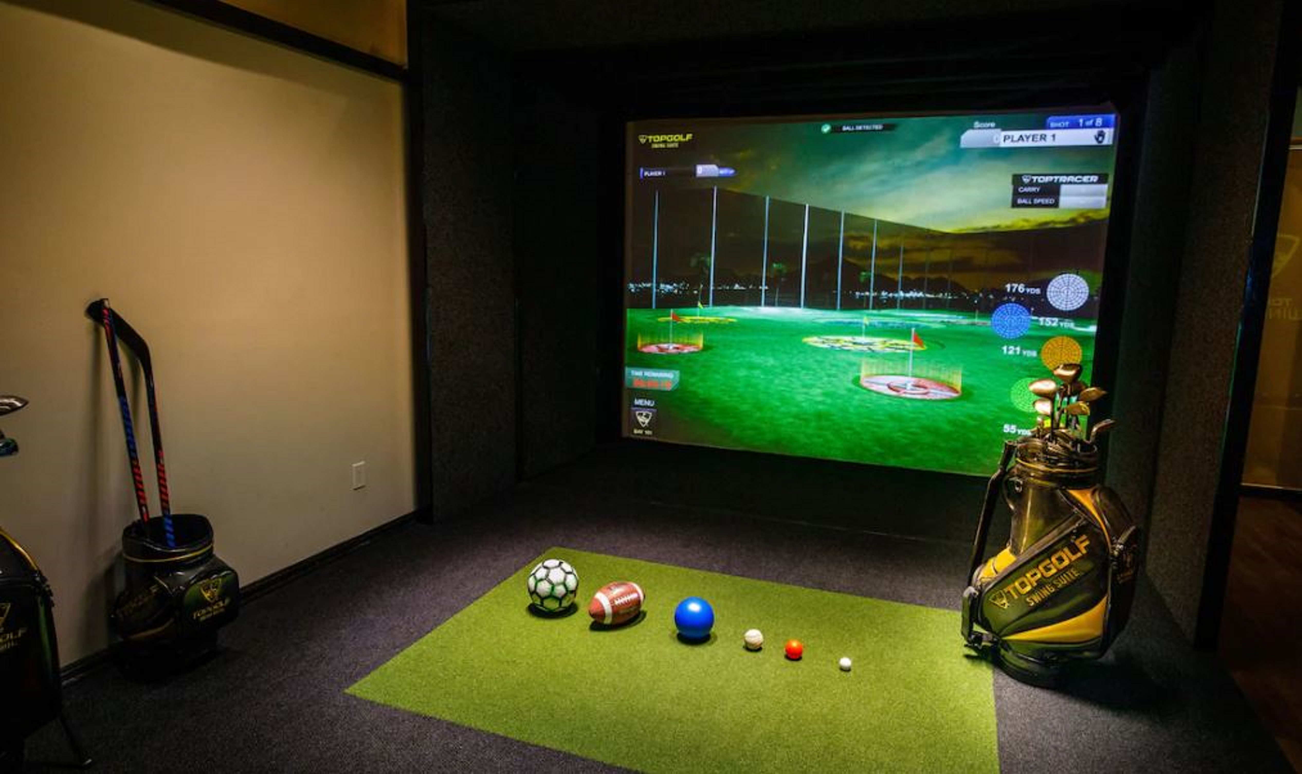 Sports and Entertainment