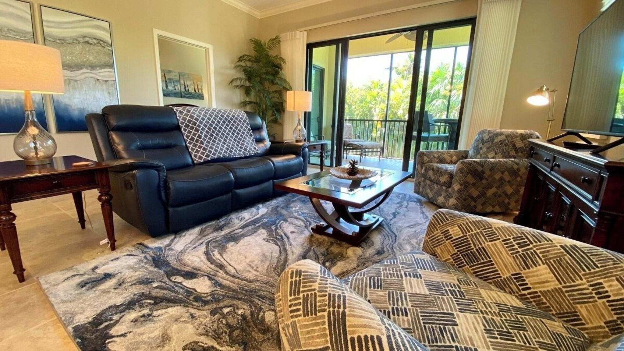 Double Three Bedrooms