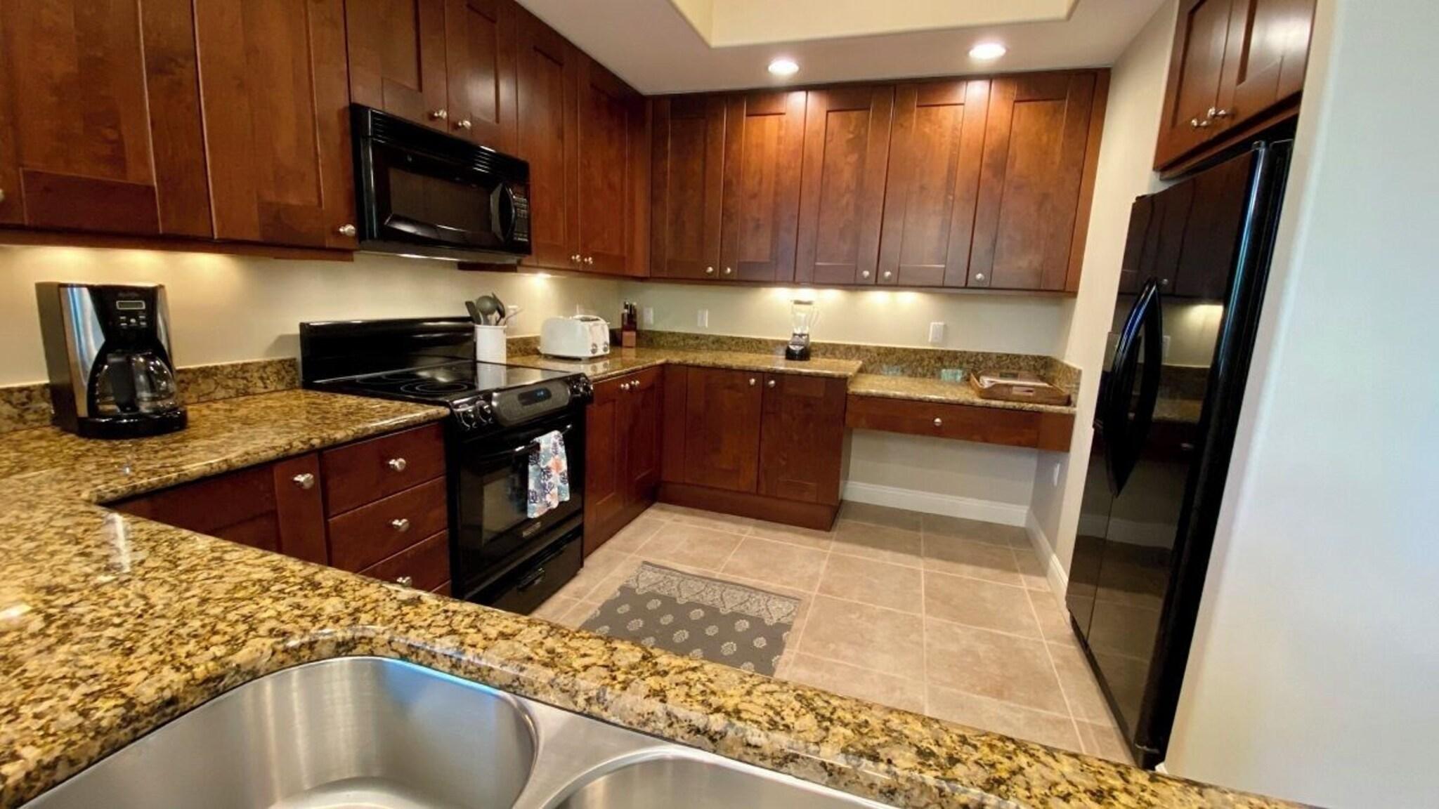 Double Three Bedrooms