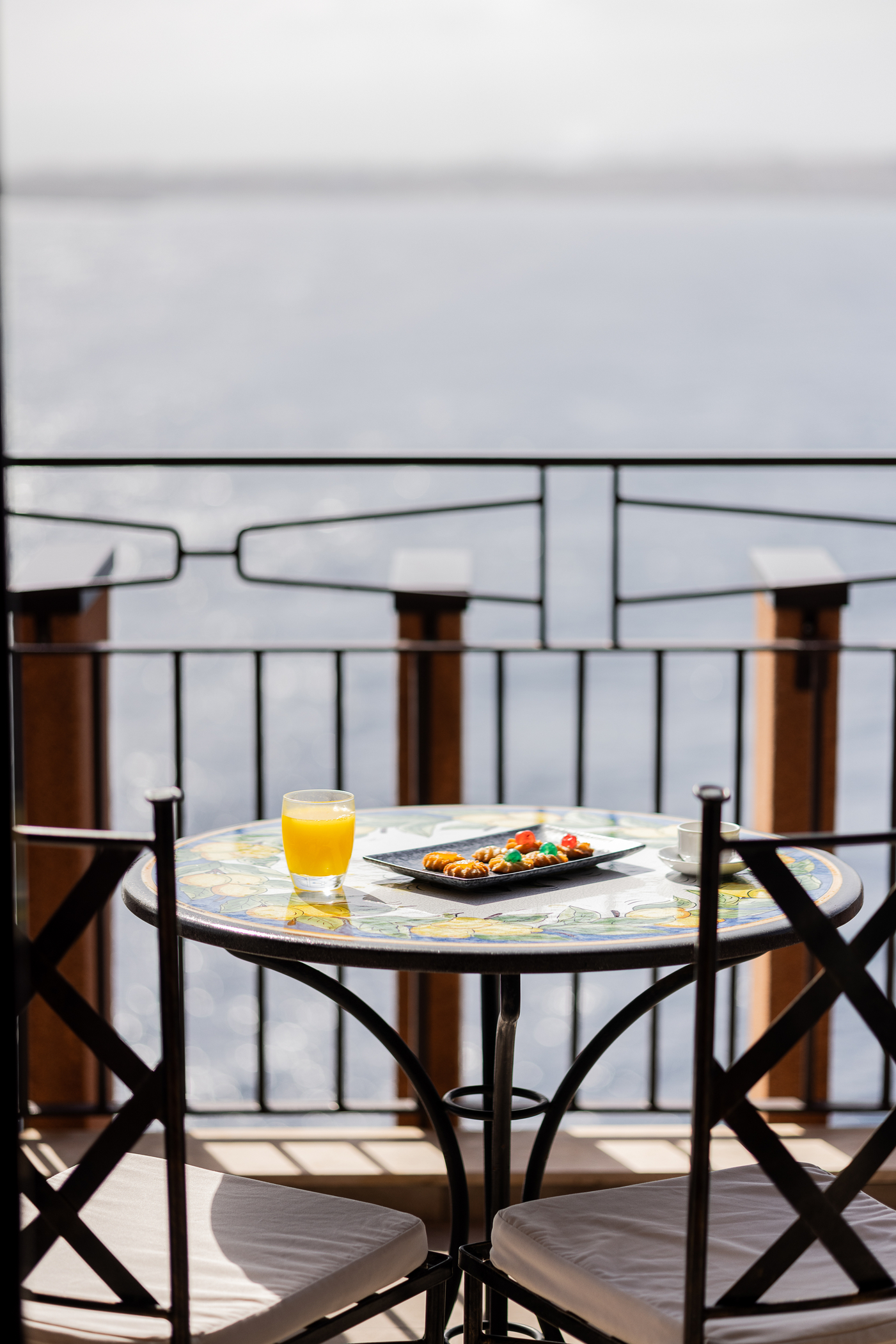 Double Premium Sea View