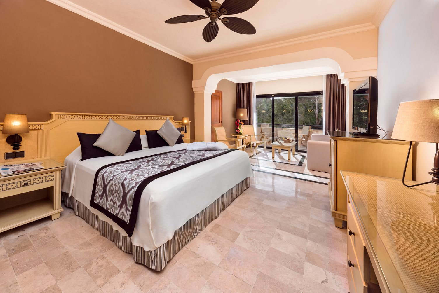 Junior Suite Garden View