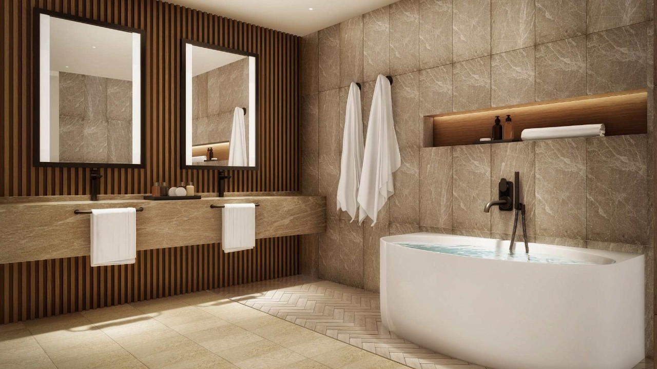 Family Room Beach Front