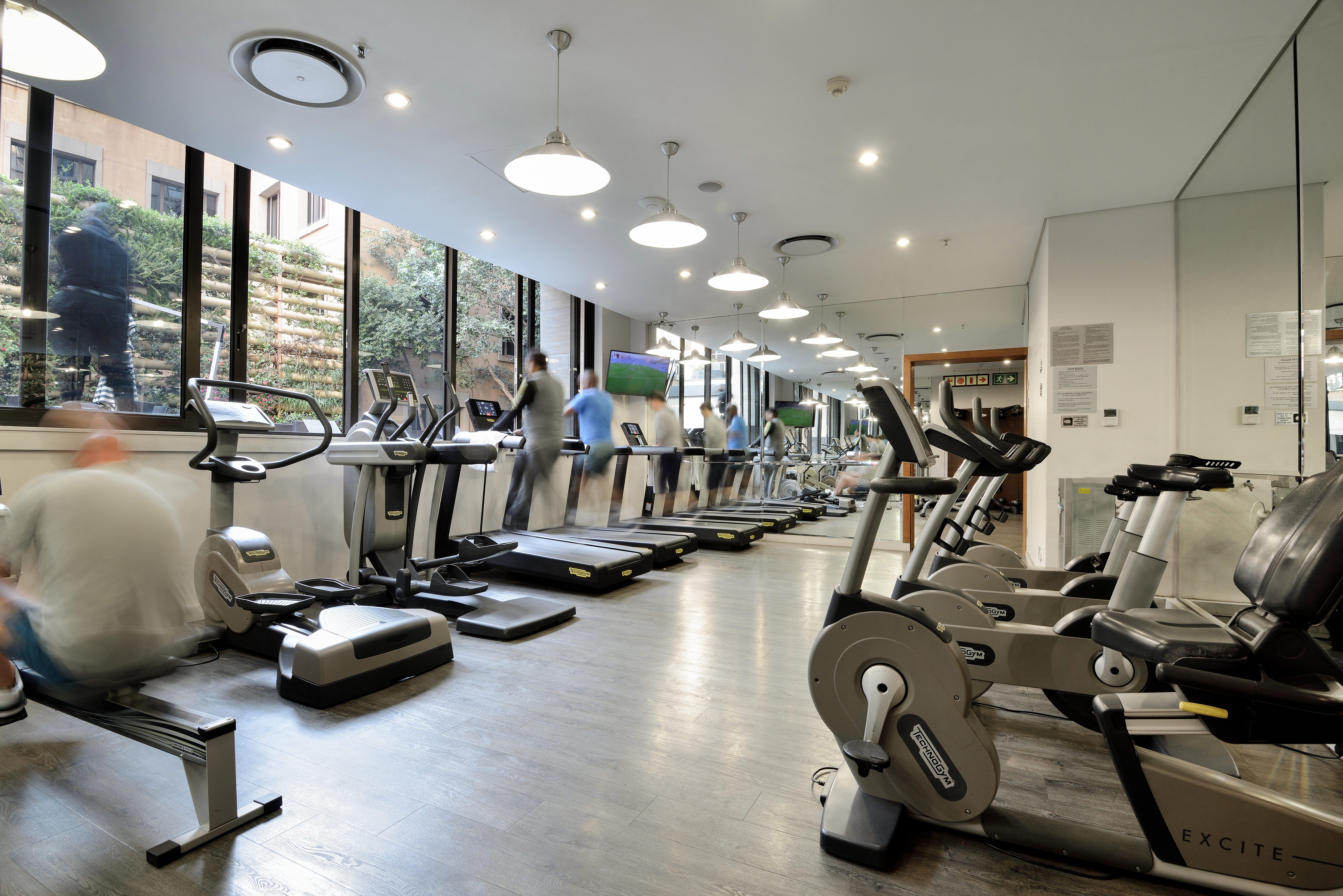 Sports and Entertainment