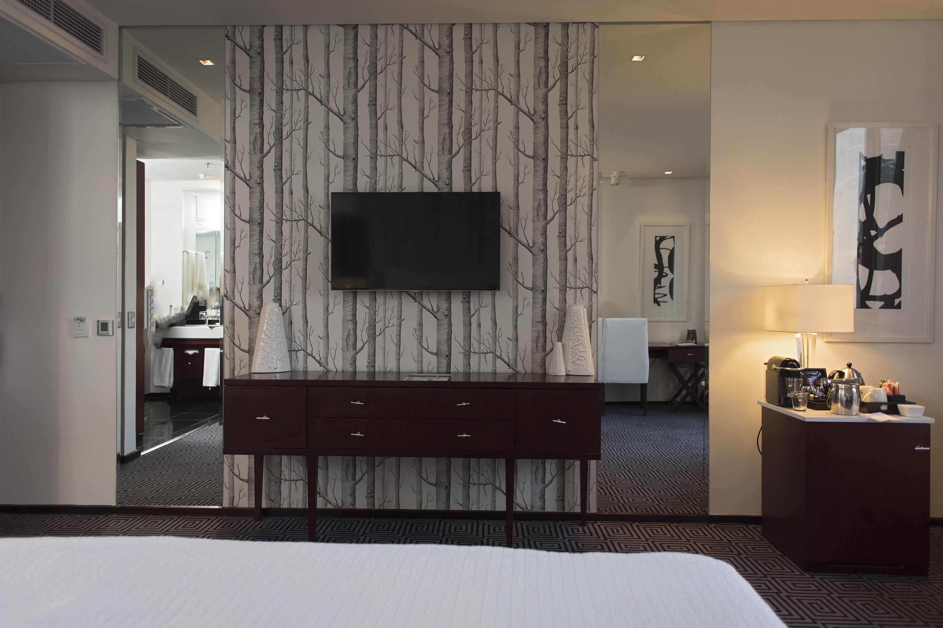 Double Single Standard