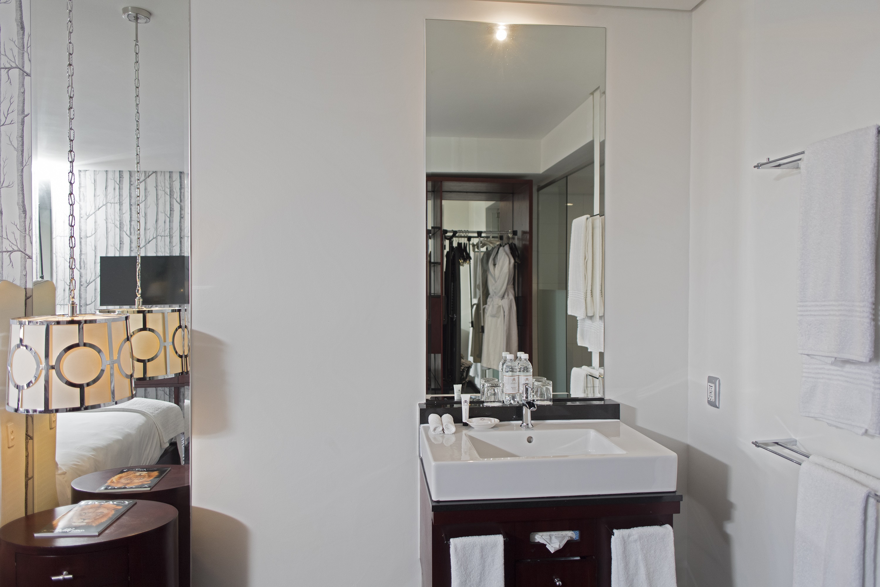 Double Single Standard