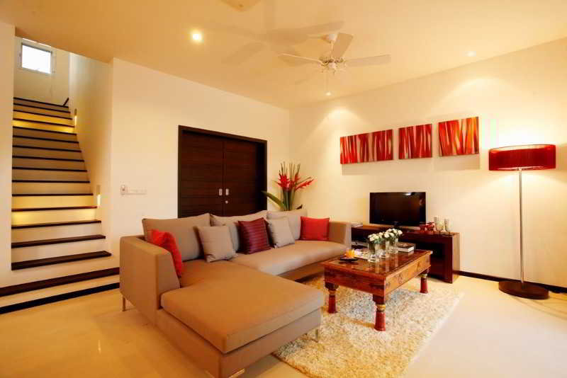 Villa Three Bedrooms