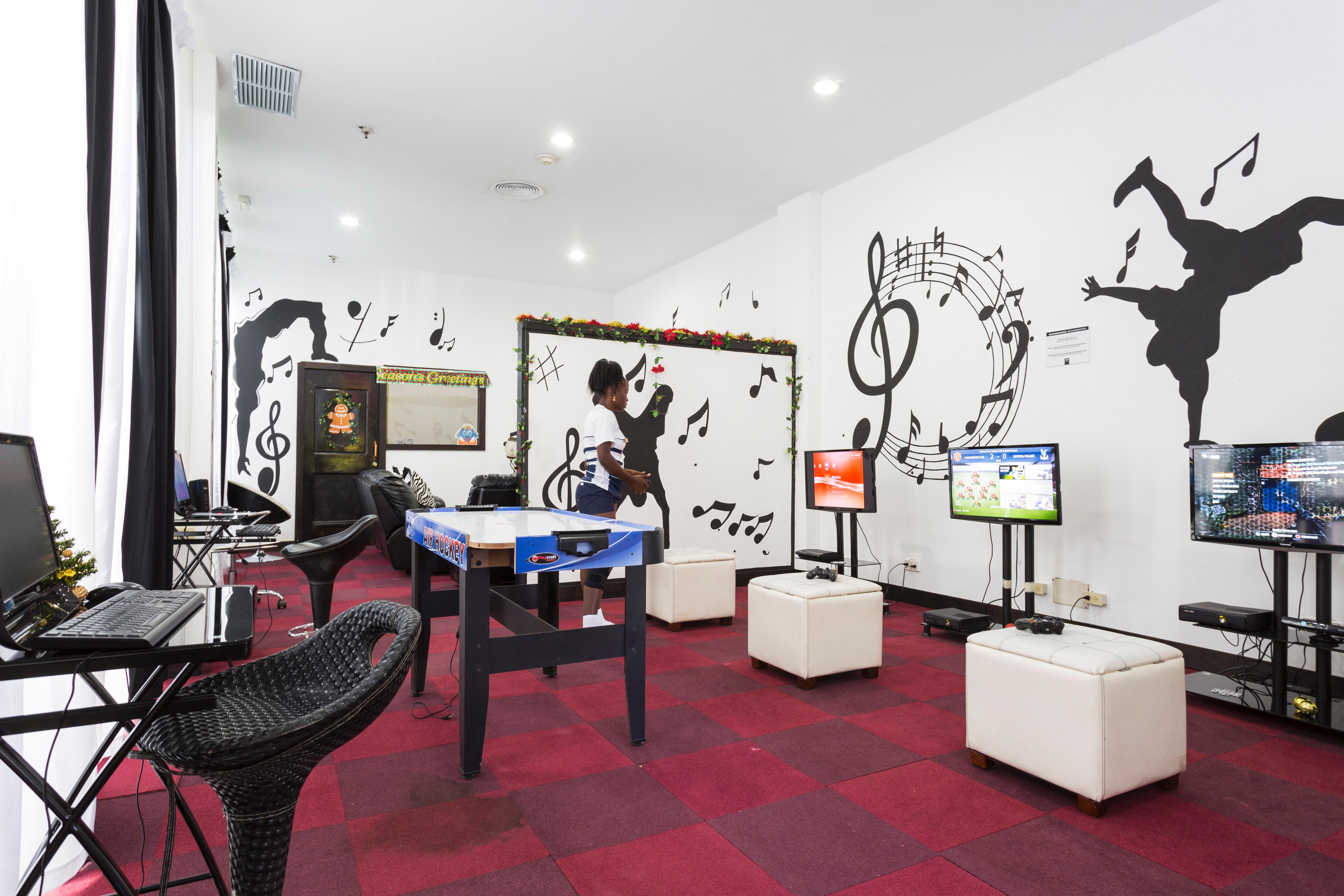 Sports and Entertainment