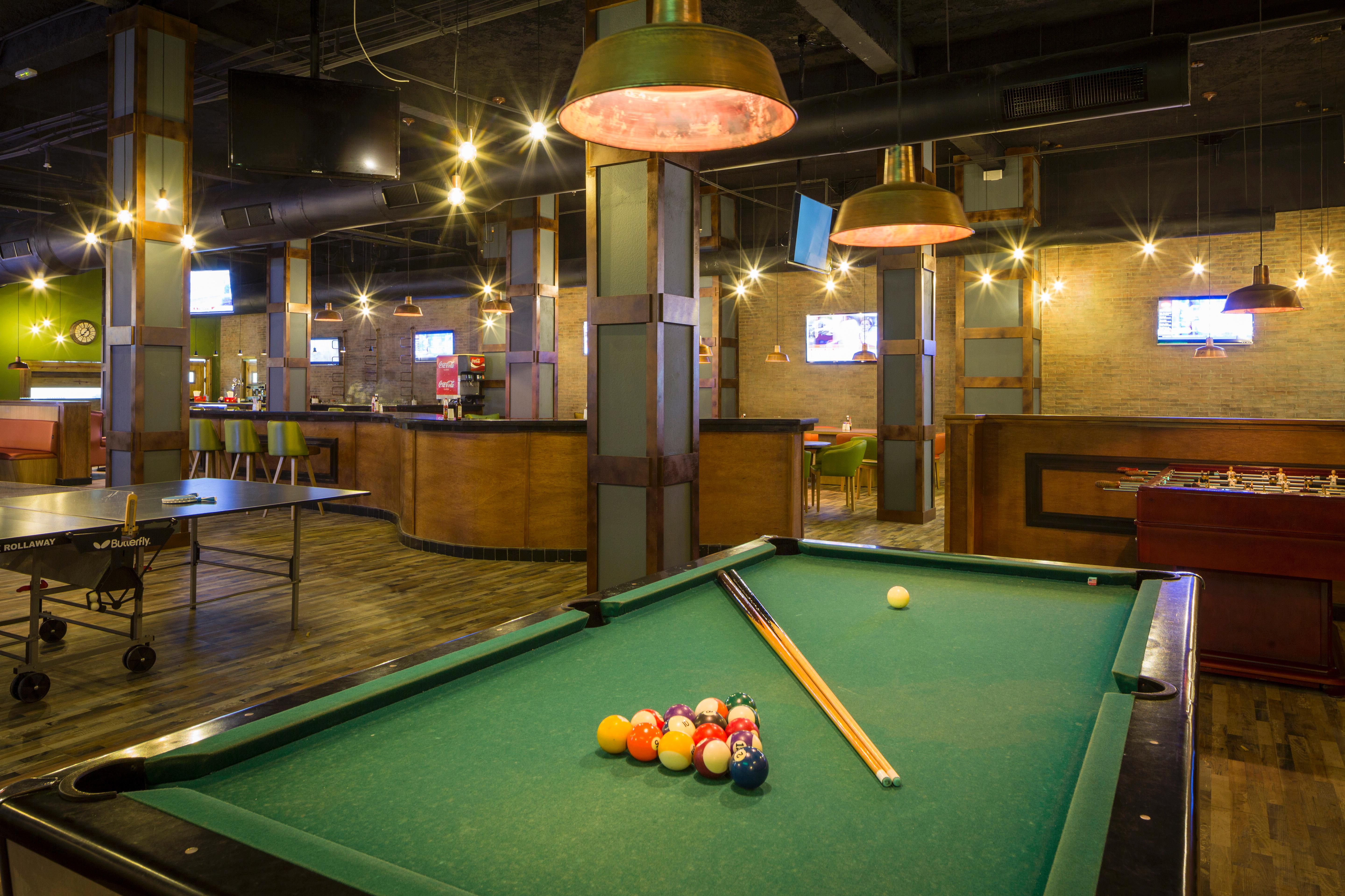 Sports and Entertainment