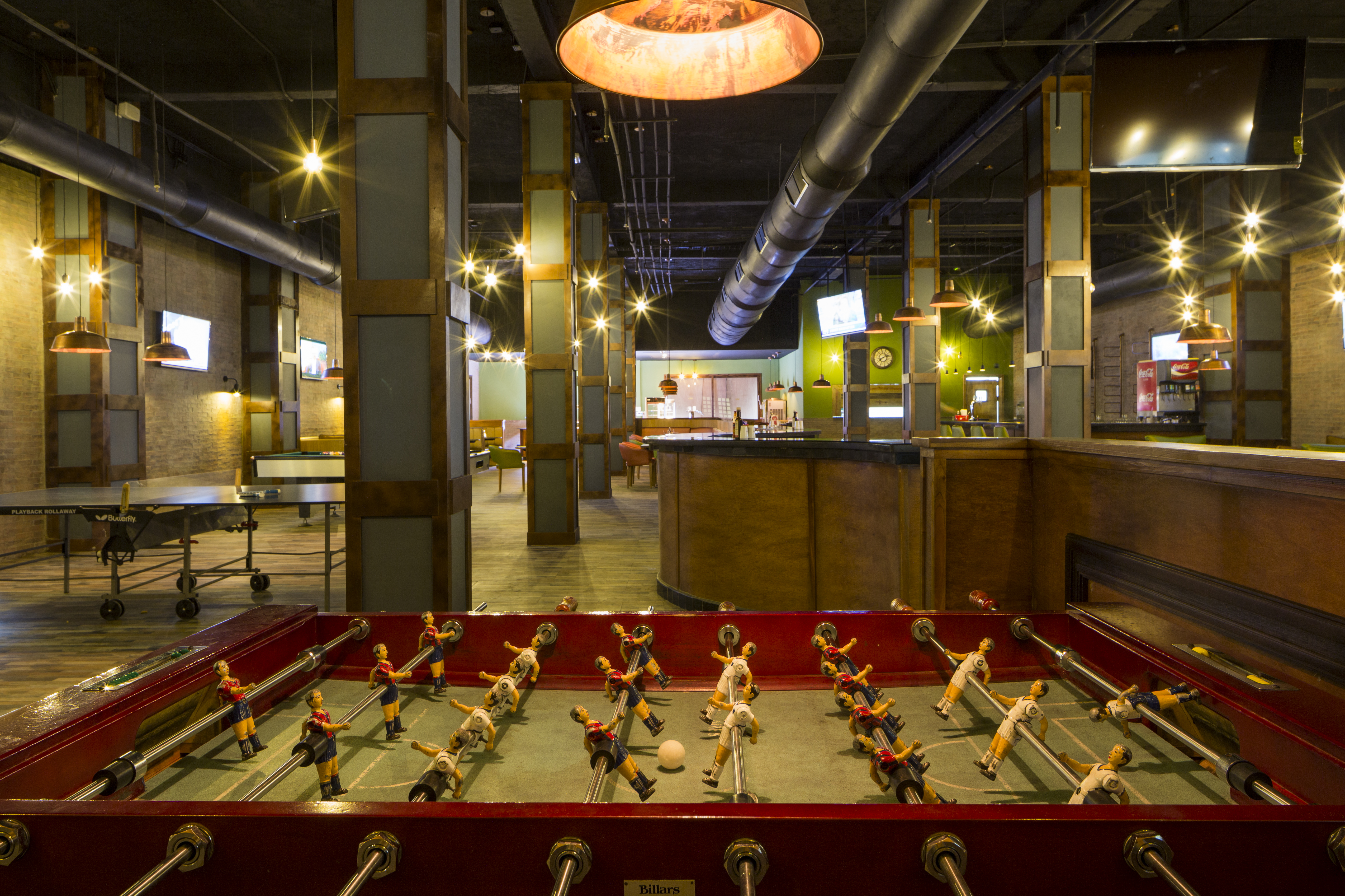 Sports and Entertainment