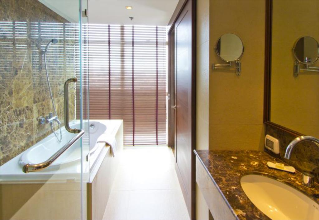 Junior Suite One Bed